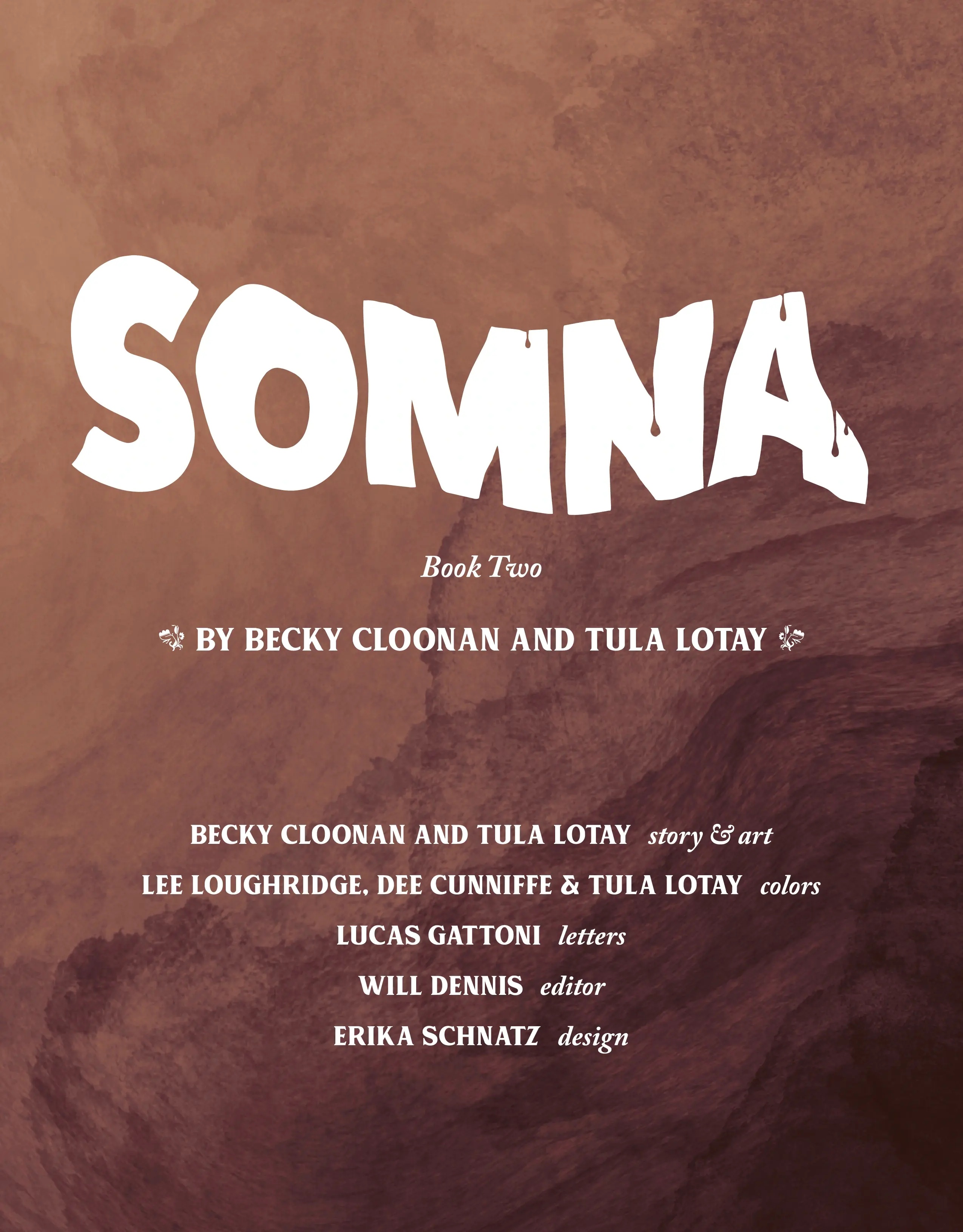 Read online Somna comic -  Issue #2 - 4