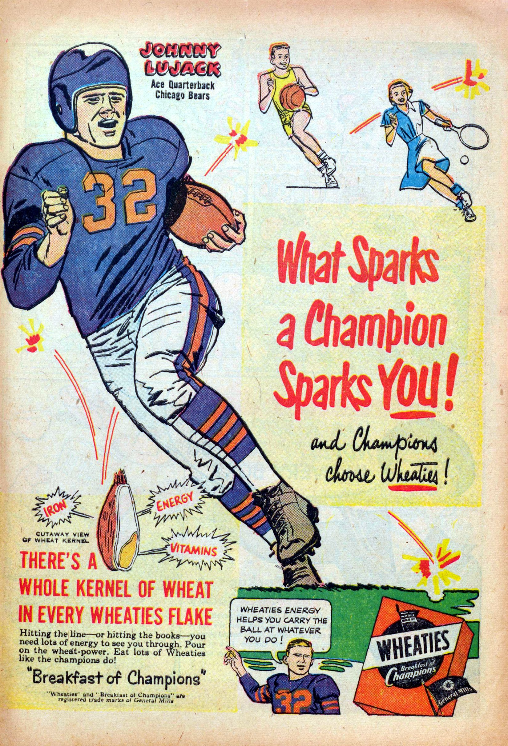 Read online Lash Larue Western (1949) comic -  Issue #24 - 33