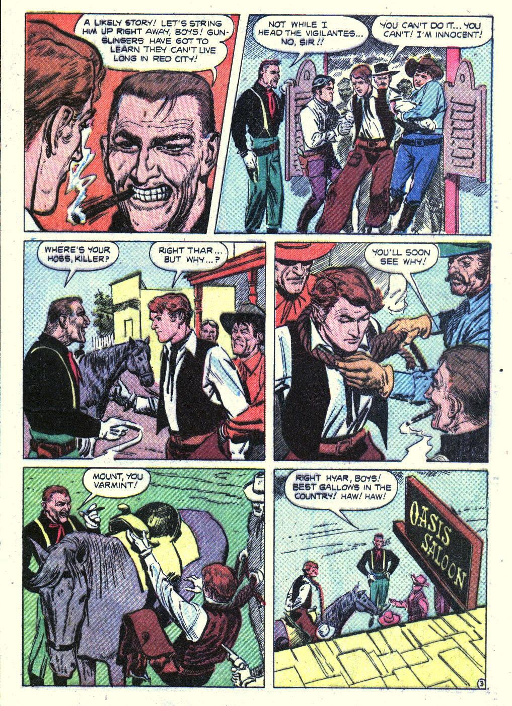 Read online Tops in Adventure comic -  Issue # TPB - 37