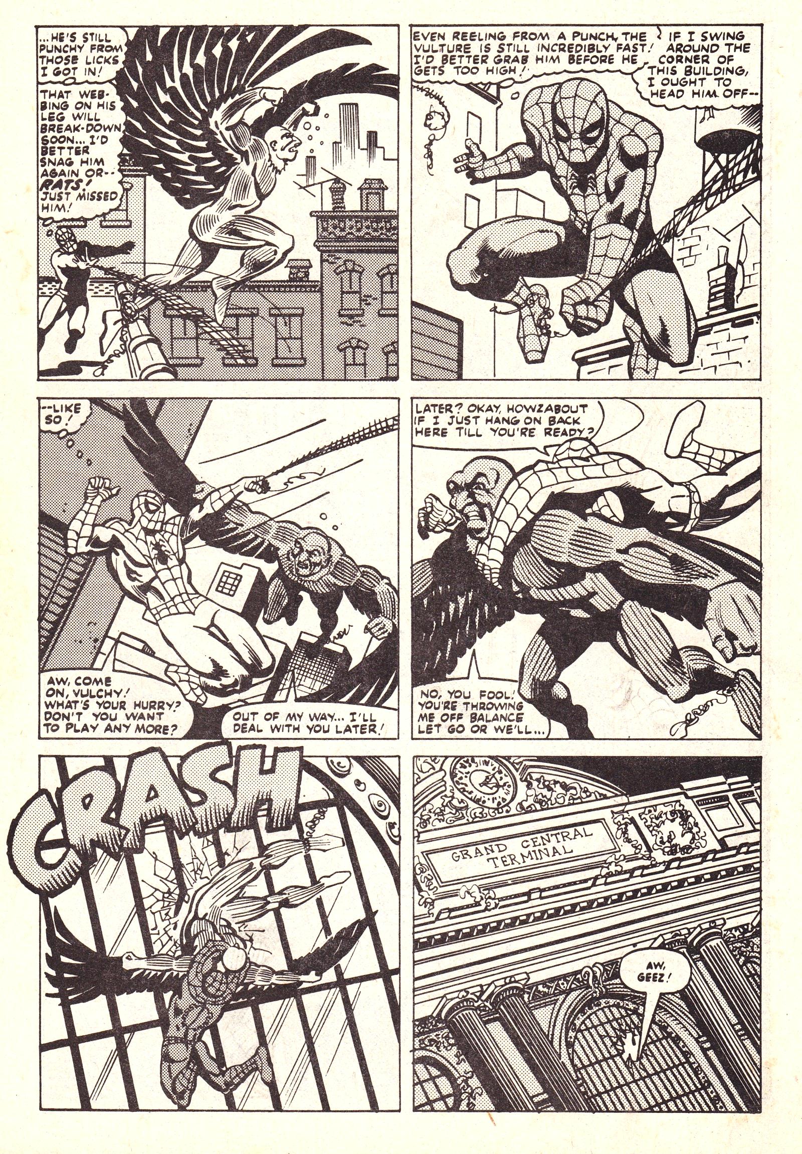 Read online Spider-Man and Hulk Weekly comic -  Issue #399 - 9