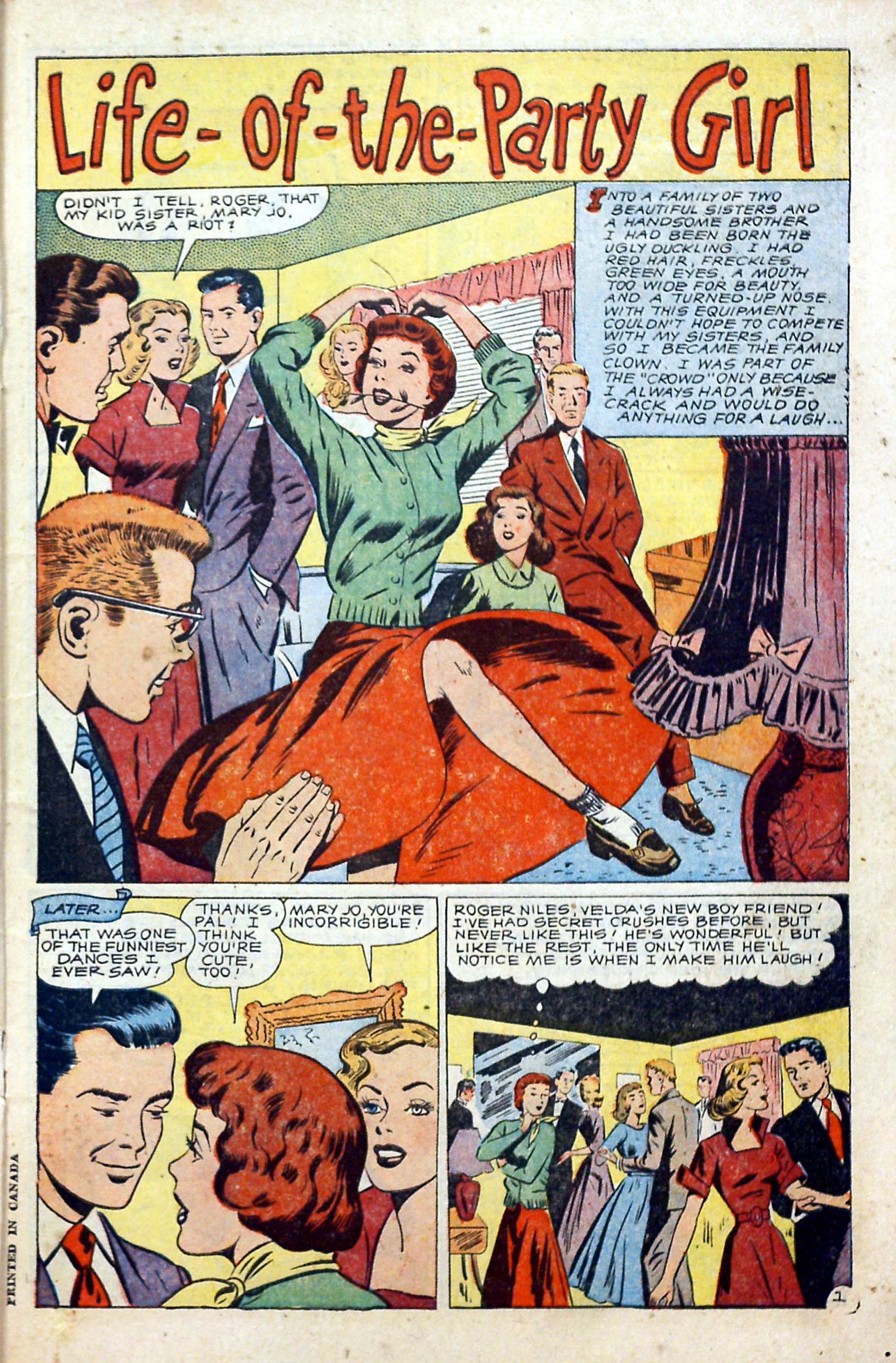 Read online Love at First Sight comic -  Issue #12 - 3