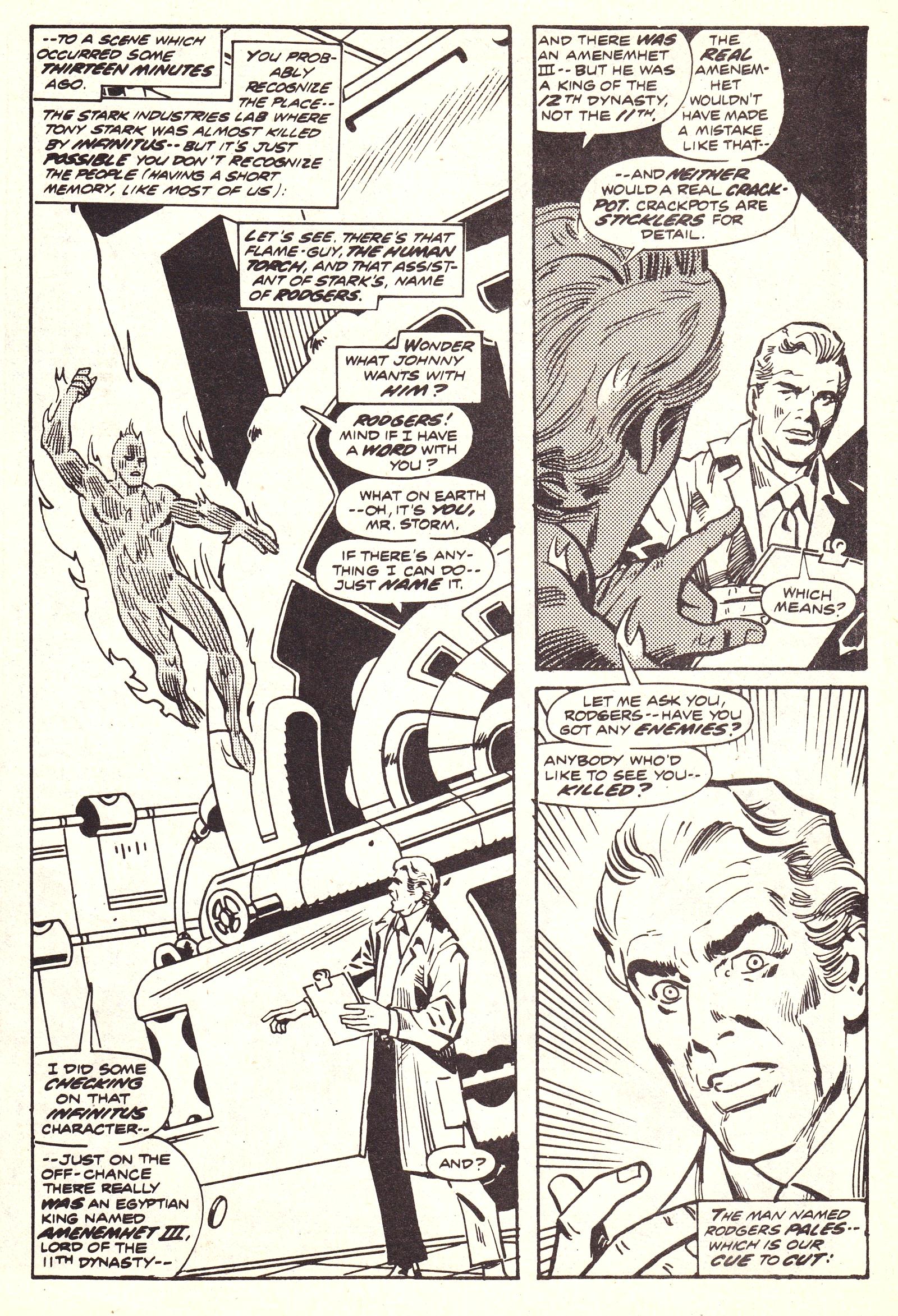 Read online Spider-Man and Hulk Weekly comic -  Issue #419 - 27