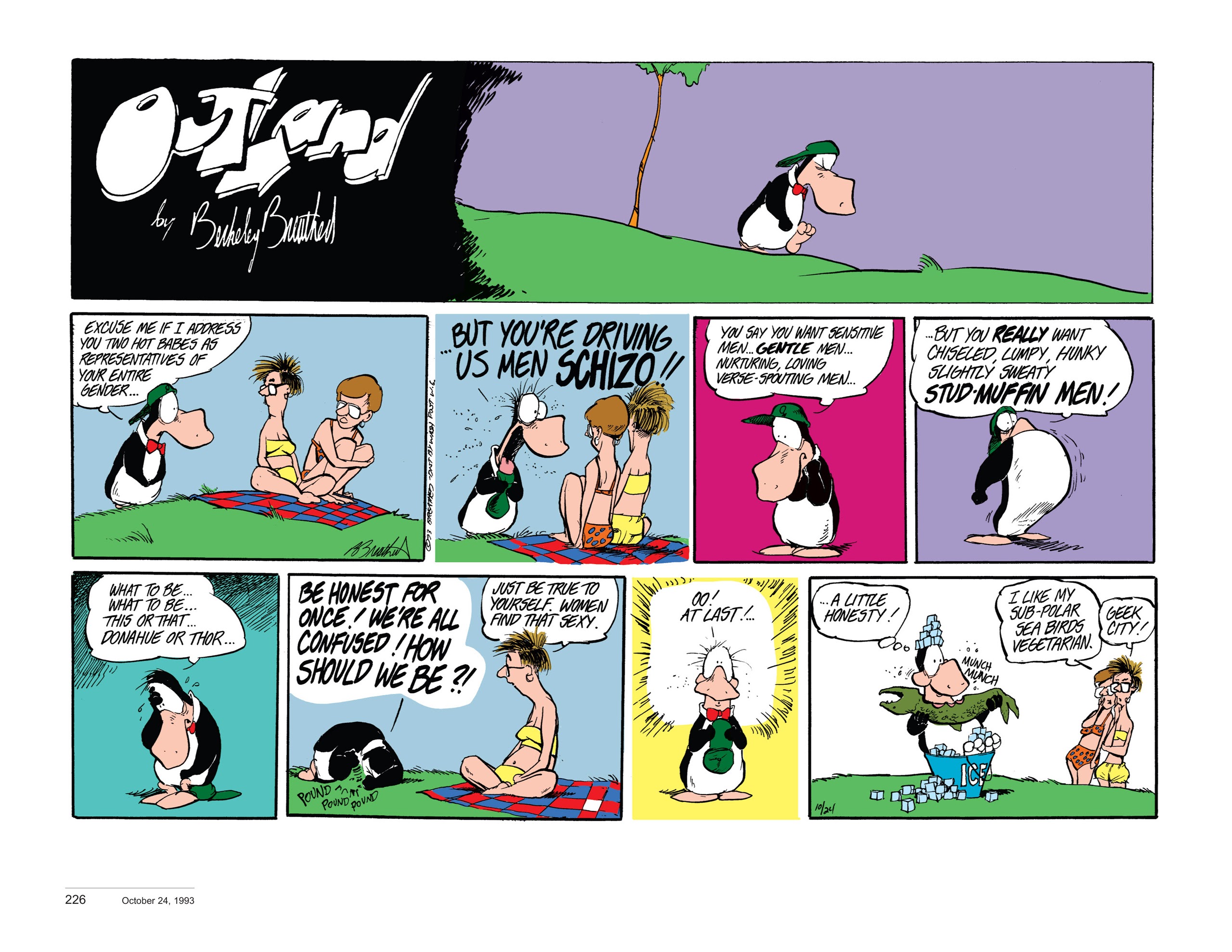 Read online Berkeley Breathed's Outland: The Complete Digital Collection comic -  Issue # TPB (Part 3) - 27