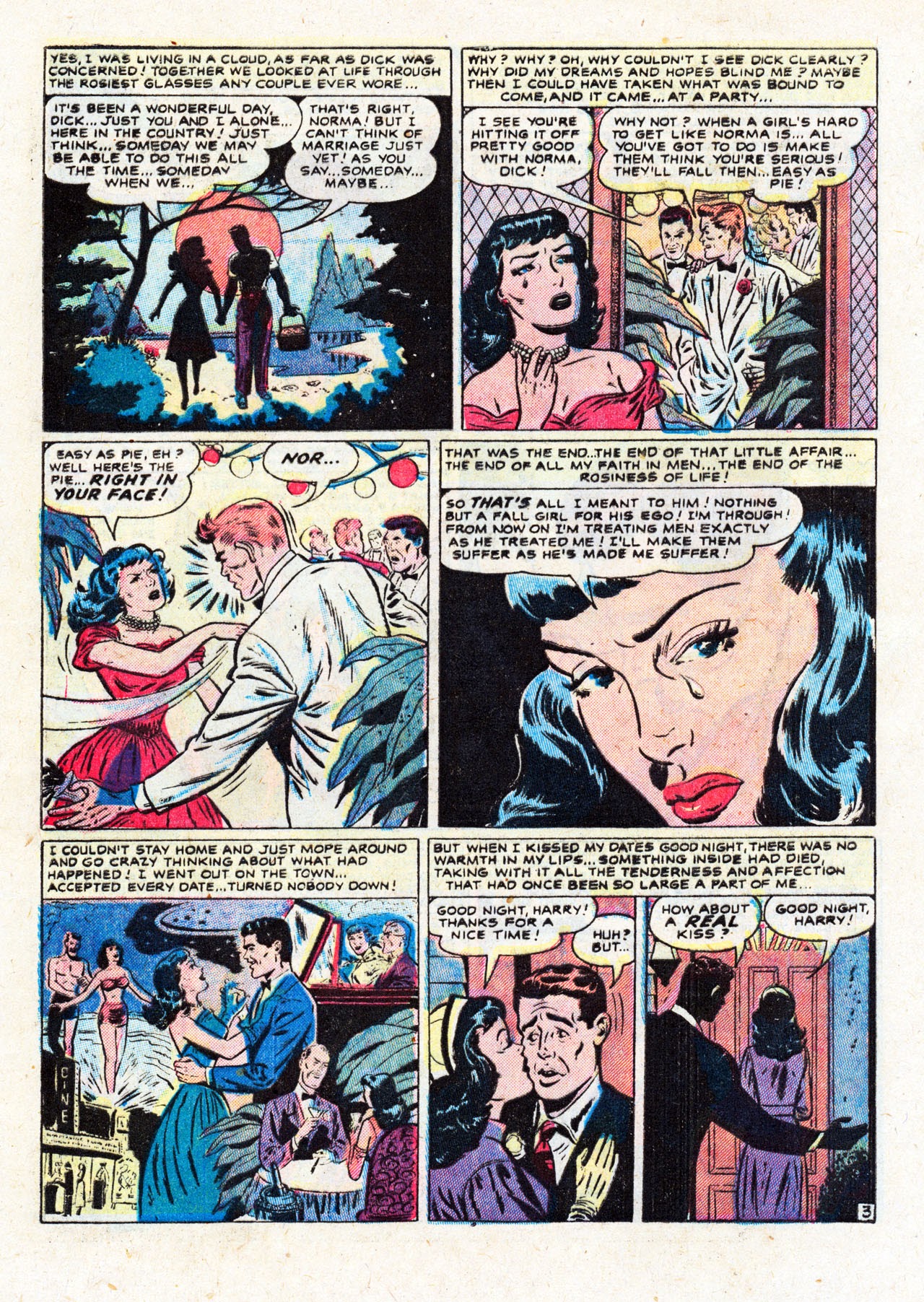 Read online Love Adventures comic -  Issue #10 - 29