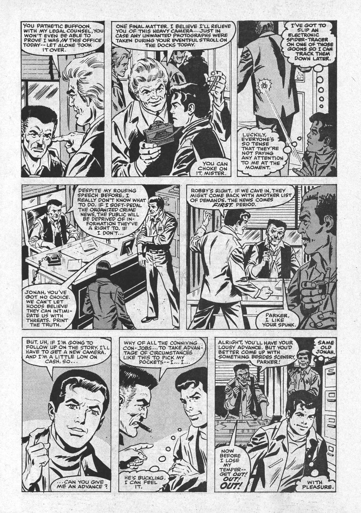 Read online Spider-Man and Hulk Weekly comic -  Issue #400 - 11