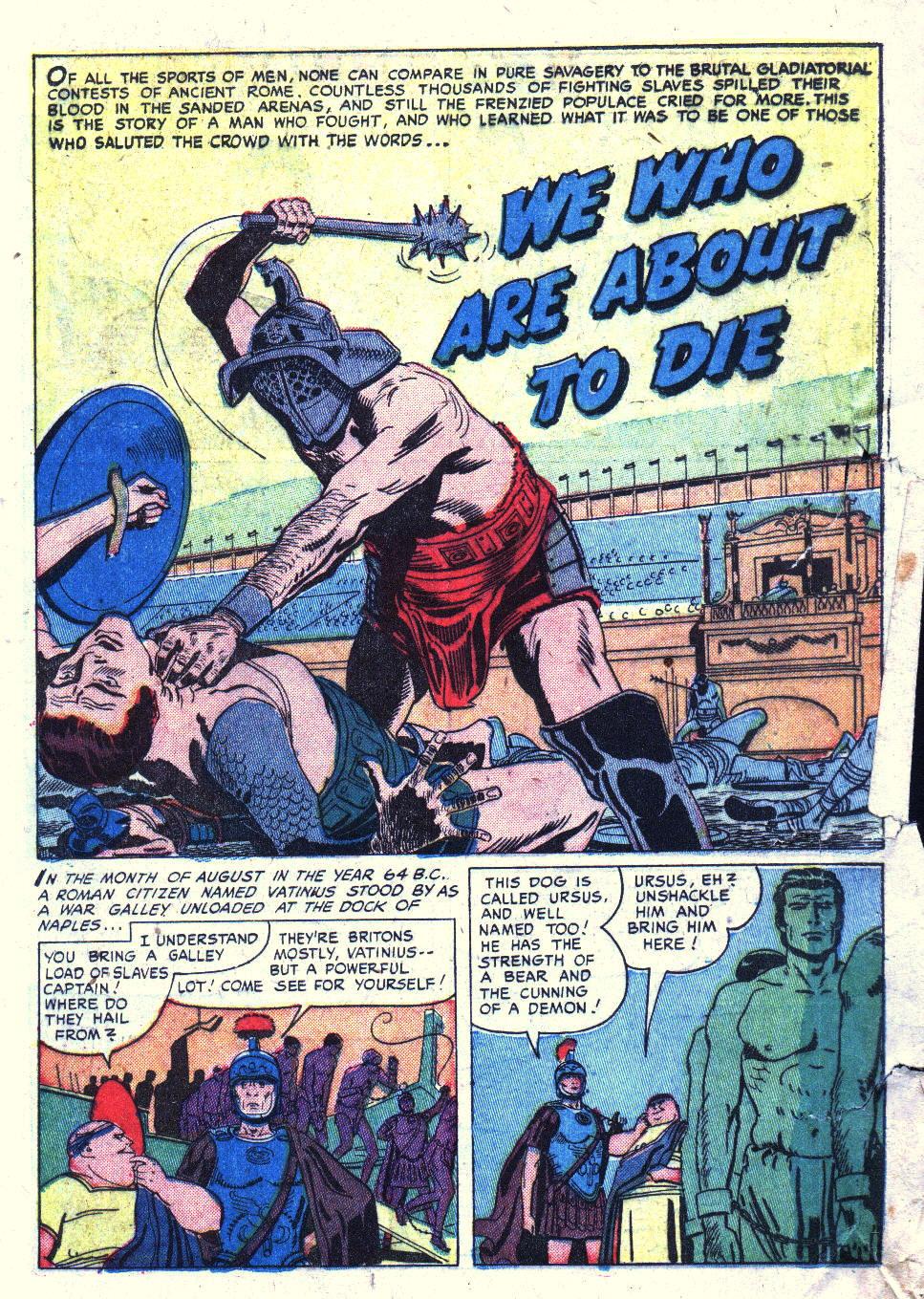 Read online Tops in Adventure comic -  Issue # TPB - 21