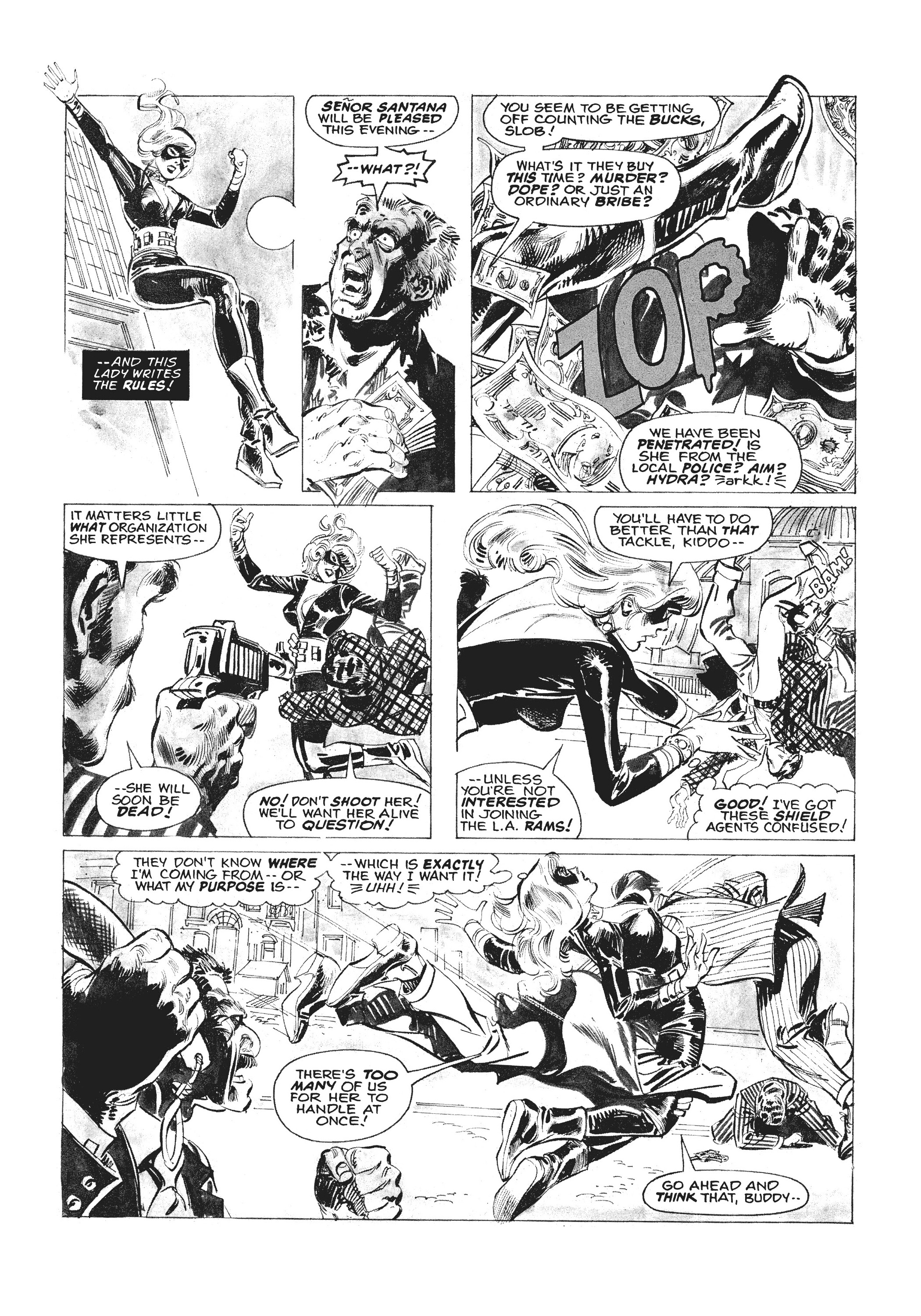 Read online Marvel Masterworks: Ka-Zar comic -  Issue # TPB 3 (Part 4) - 51