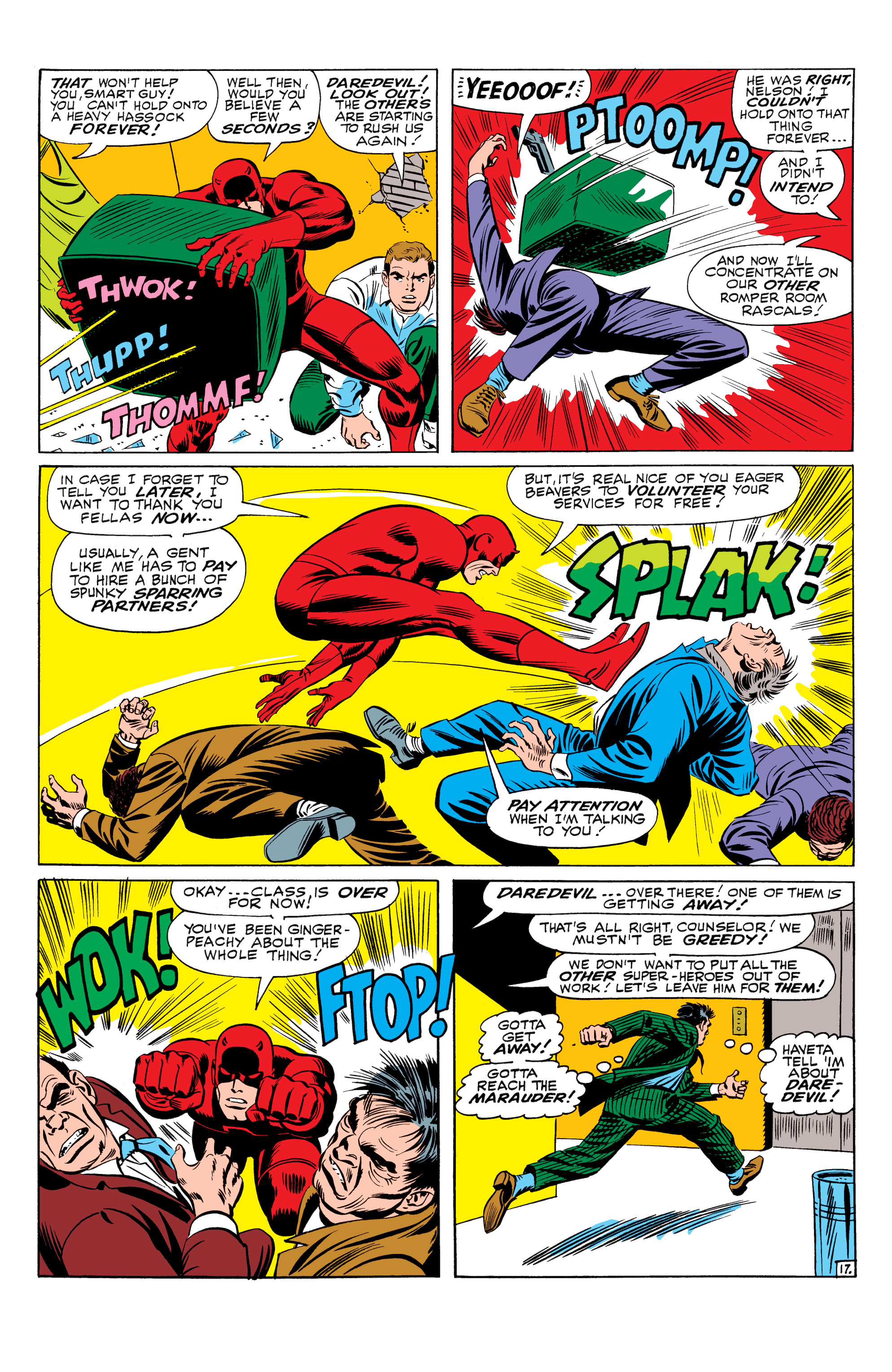 Read online Daredevil Omnibus comic -  Issue # TPB 1 (Part 5) - 43