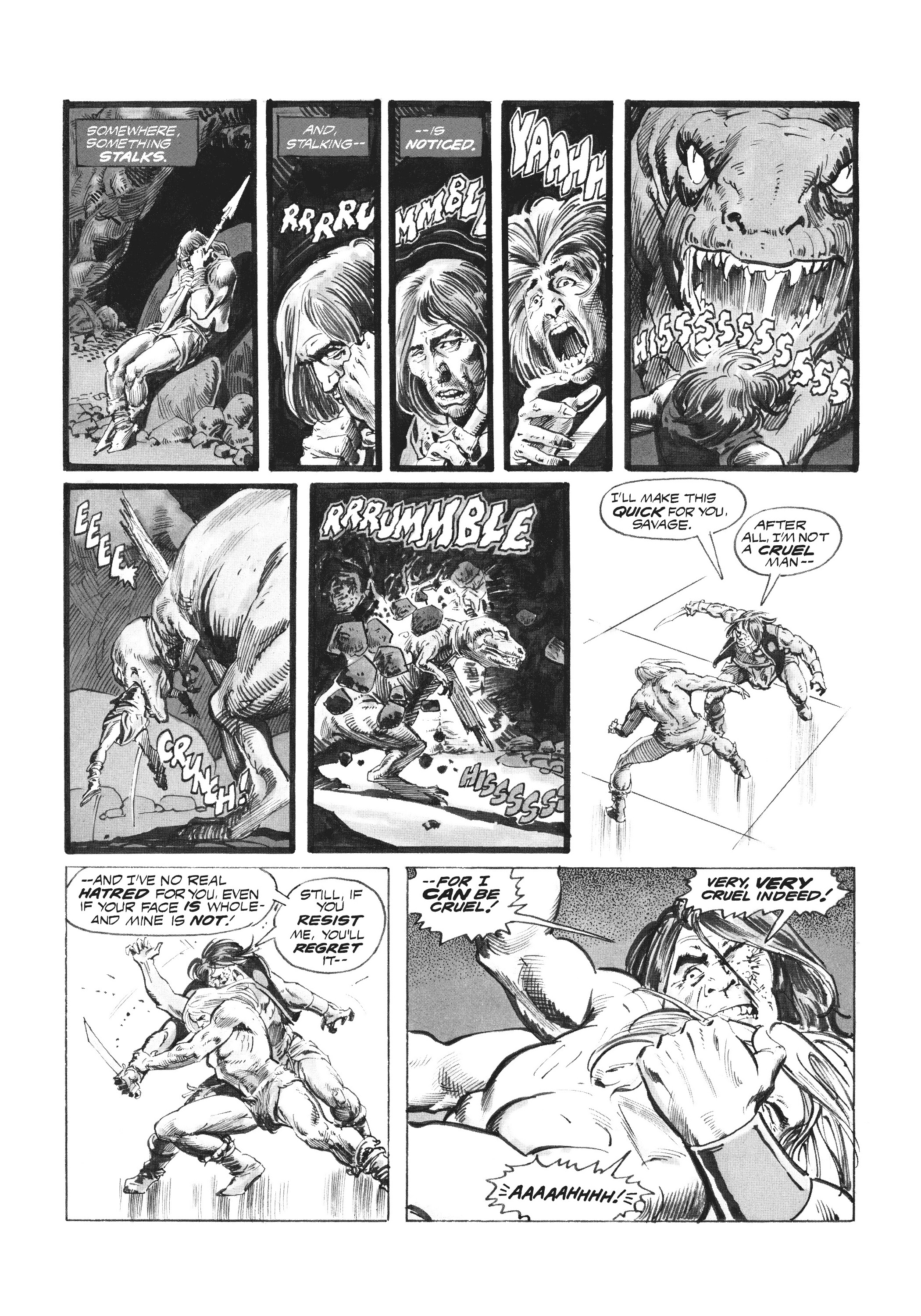 Read online Marvel Masterworks: Ka-Zar comic -  Issue # TPB 3 (Part 2) - 41