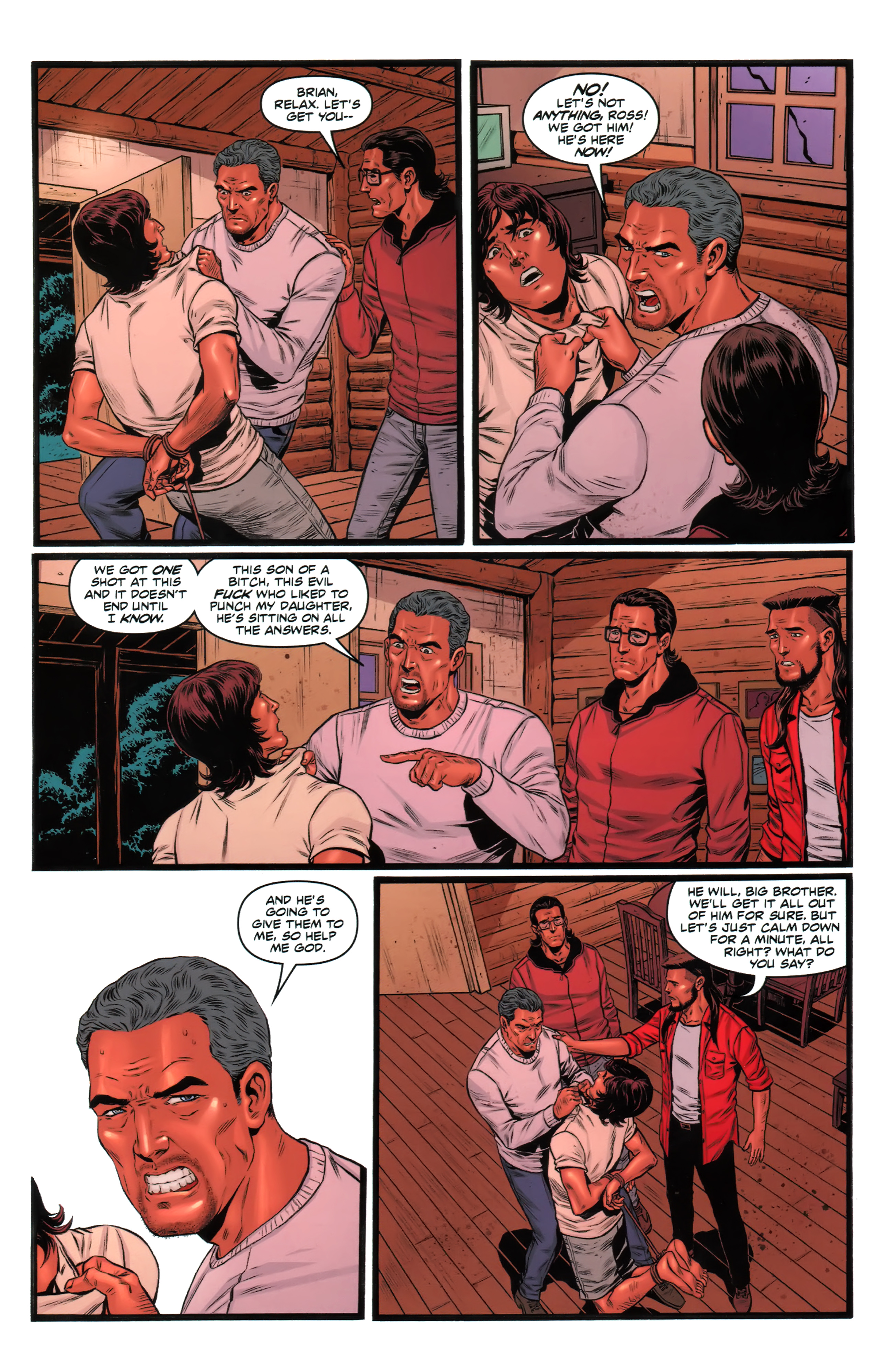 Read online The Love She Offered comic -  Issue # TPB - 20