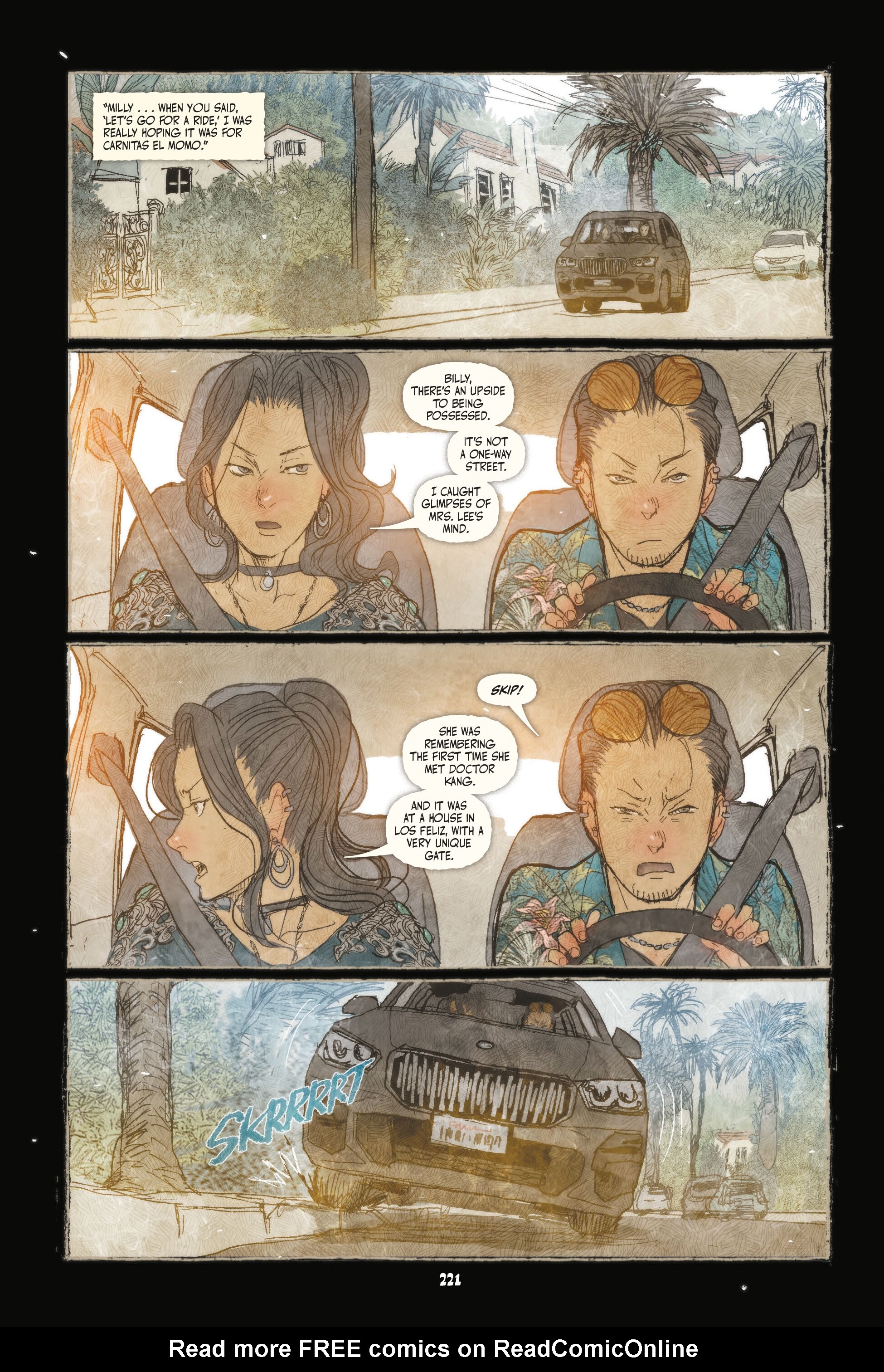 Read online The Night Eaters comic -  Issue # TPB 2 (Part 3) - 30