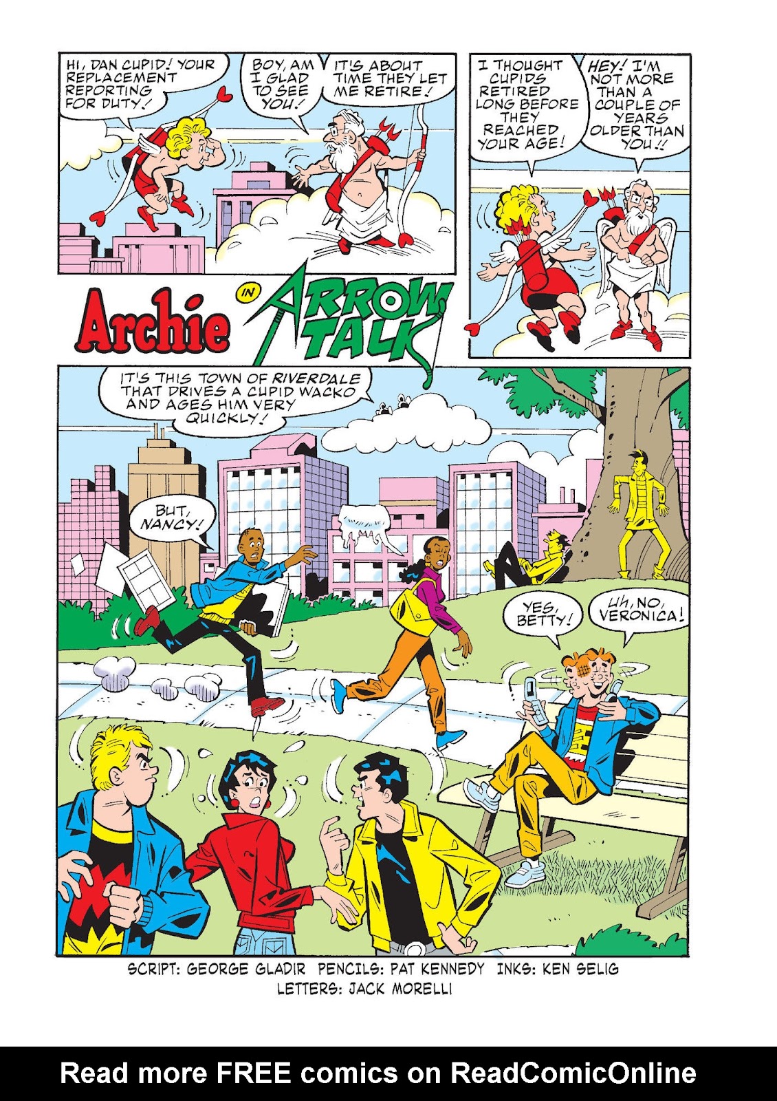 Archie Showcase Digest issue TPB 17 (Part 1) - Page 15