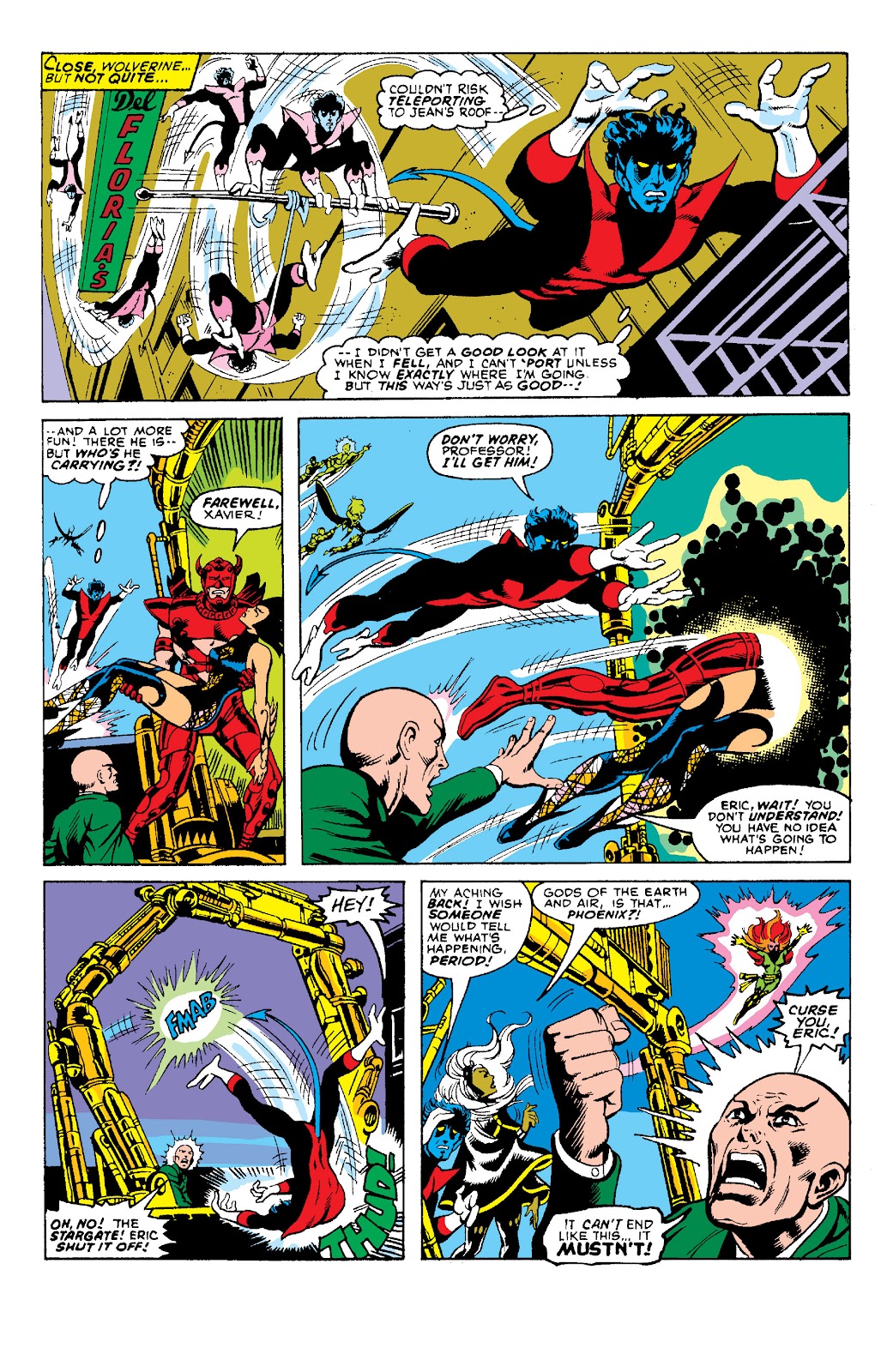 X-Men Epic Collection: Second Genesis issue TPB (Part 3) - Page 55