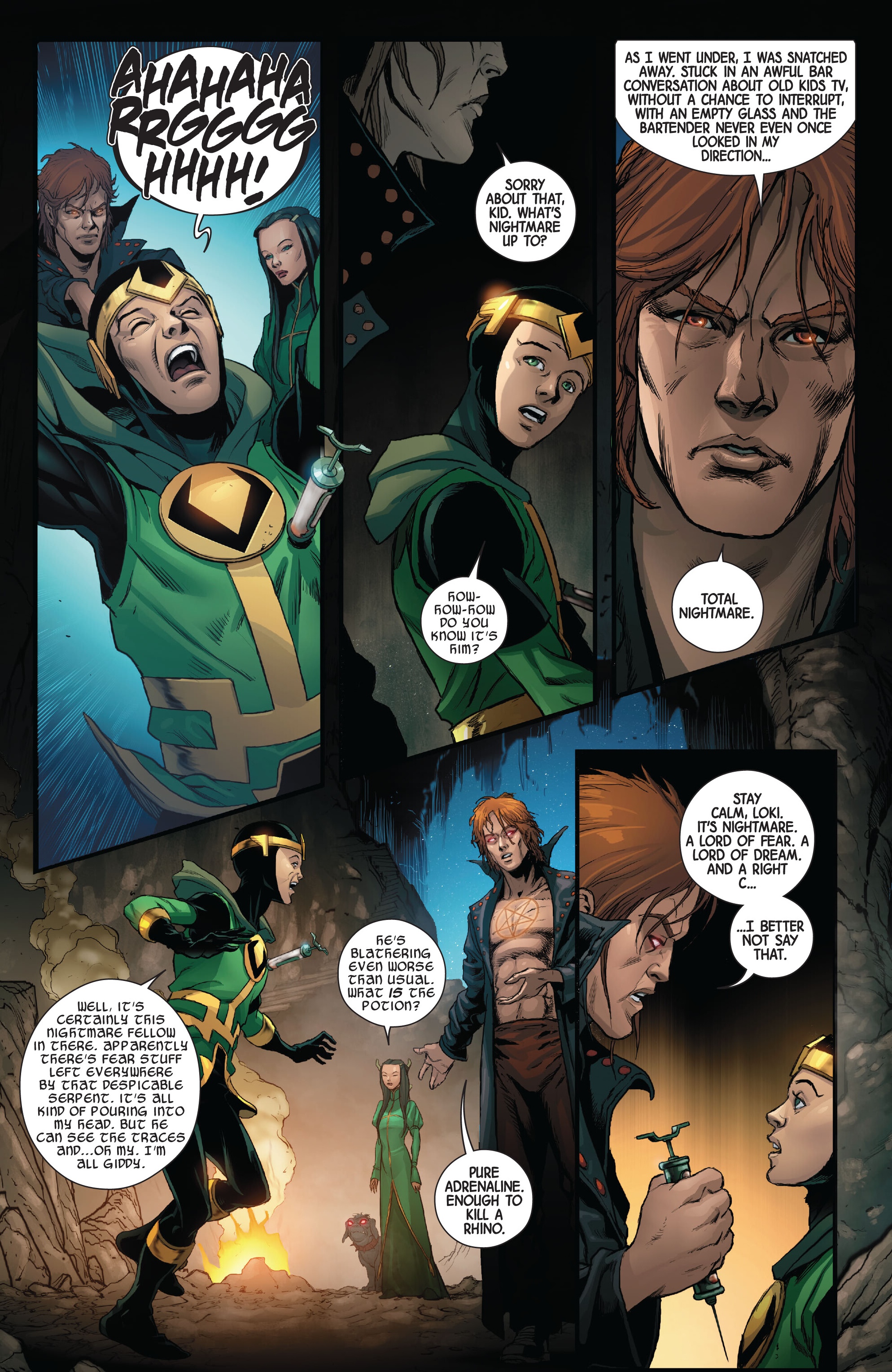 Read online Loki Modern Era Epic Collection comic -  Issue # TPB 1 (Part 4) - 40