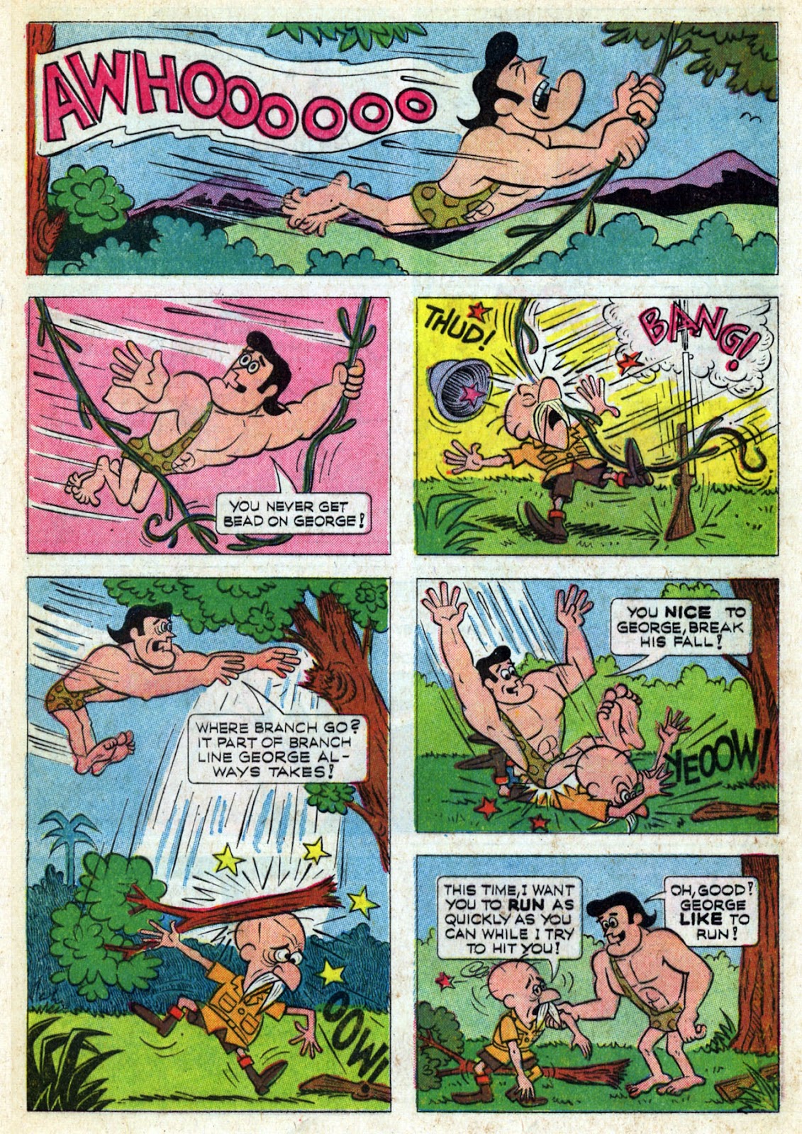 George of the Jungle issue 2 - Page 29