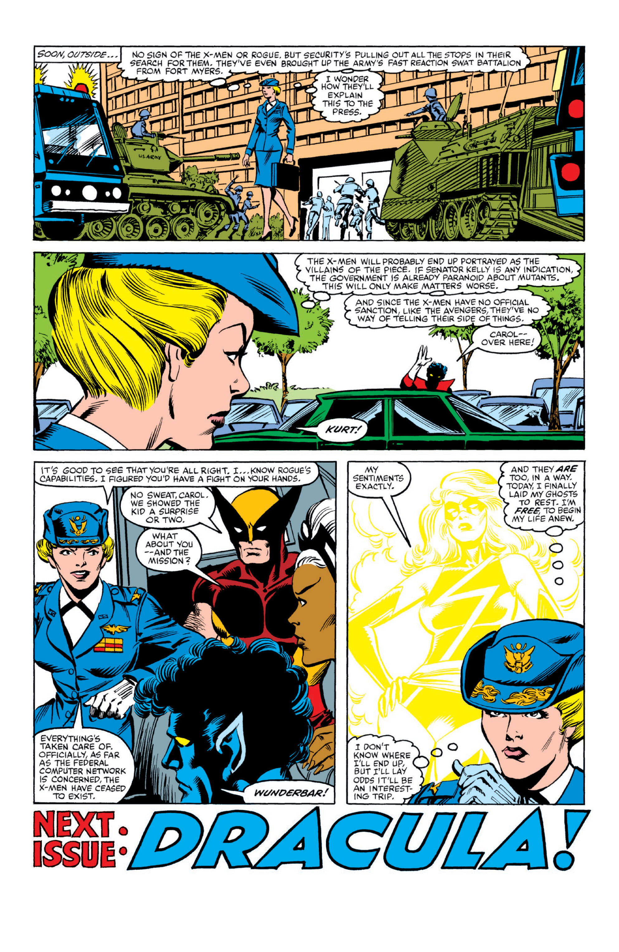 Read online Uncanny X-Men Omnibus comic -  Issue # TPB 3 (Part 2) - 25