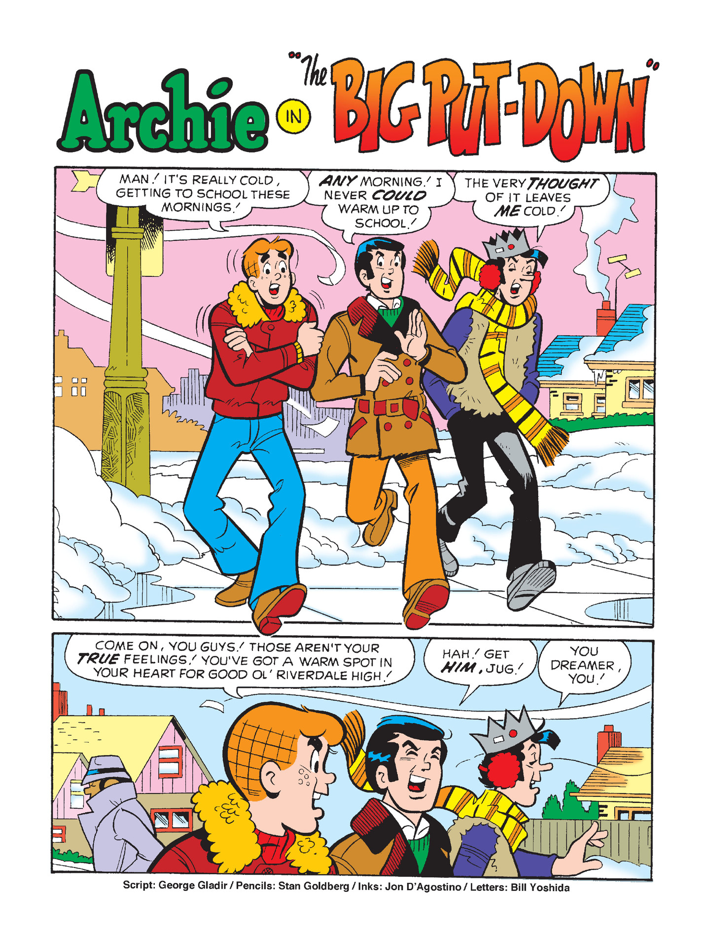 Read online World of Archie Double Digest comic -  Issue #127 - 173