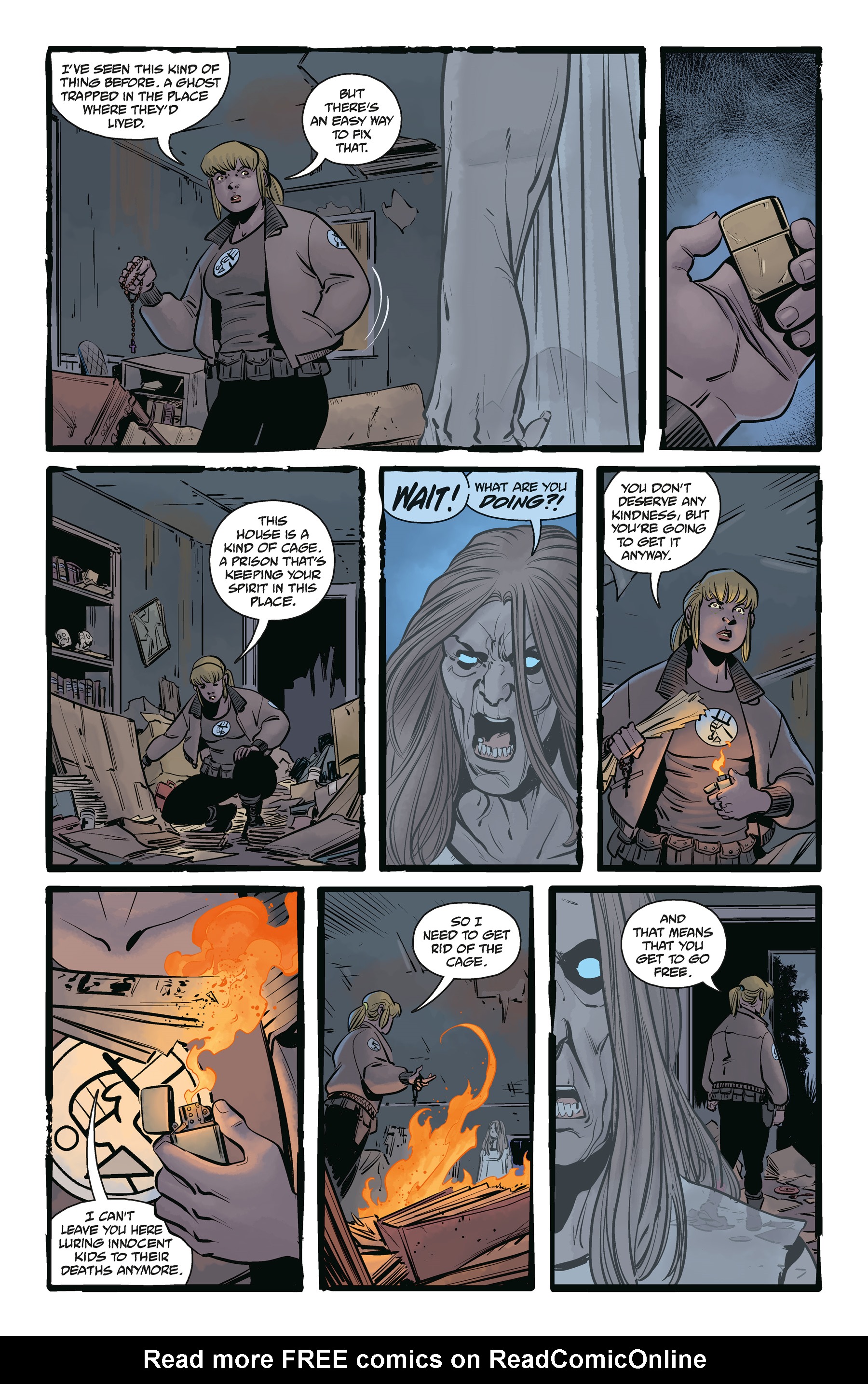 Read online B.P.R.D. Omnibus comic -  Issue # TPB 8 (Part 4) - 30