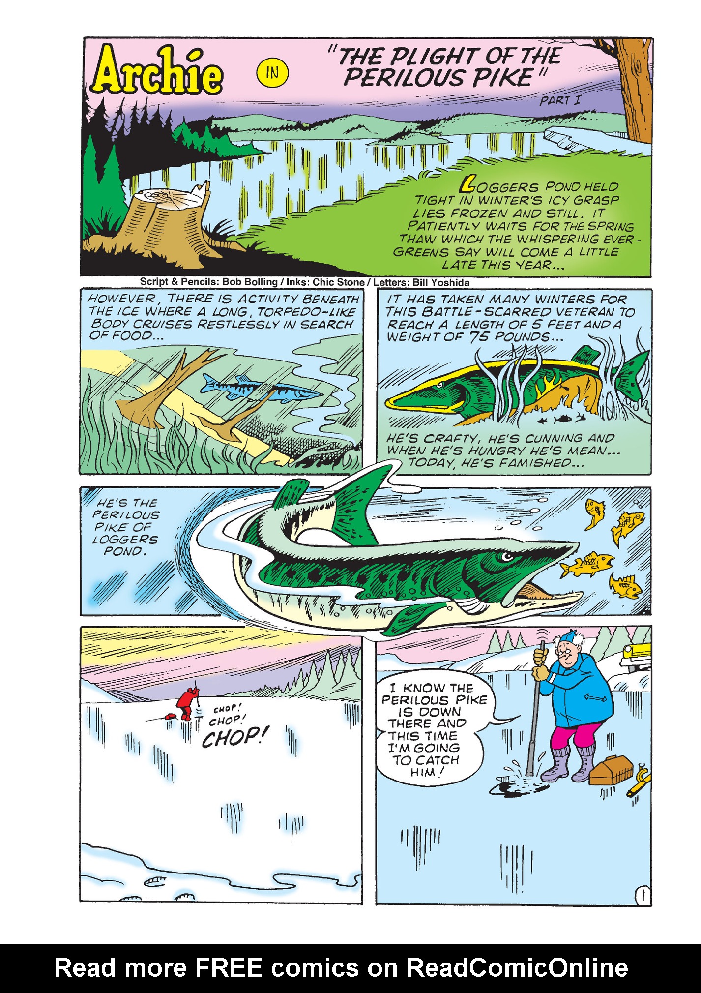 Read online World of Archie Double Digest comic -  Issue #127 - 123