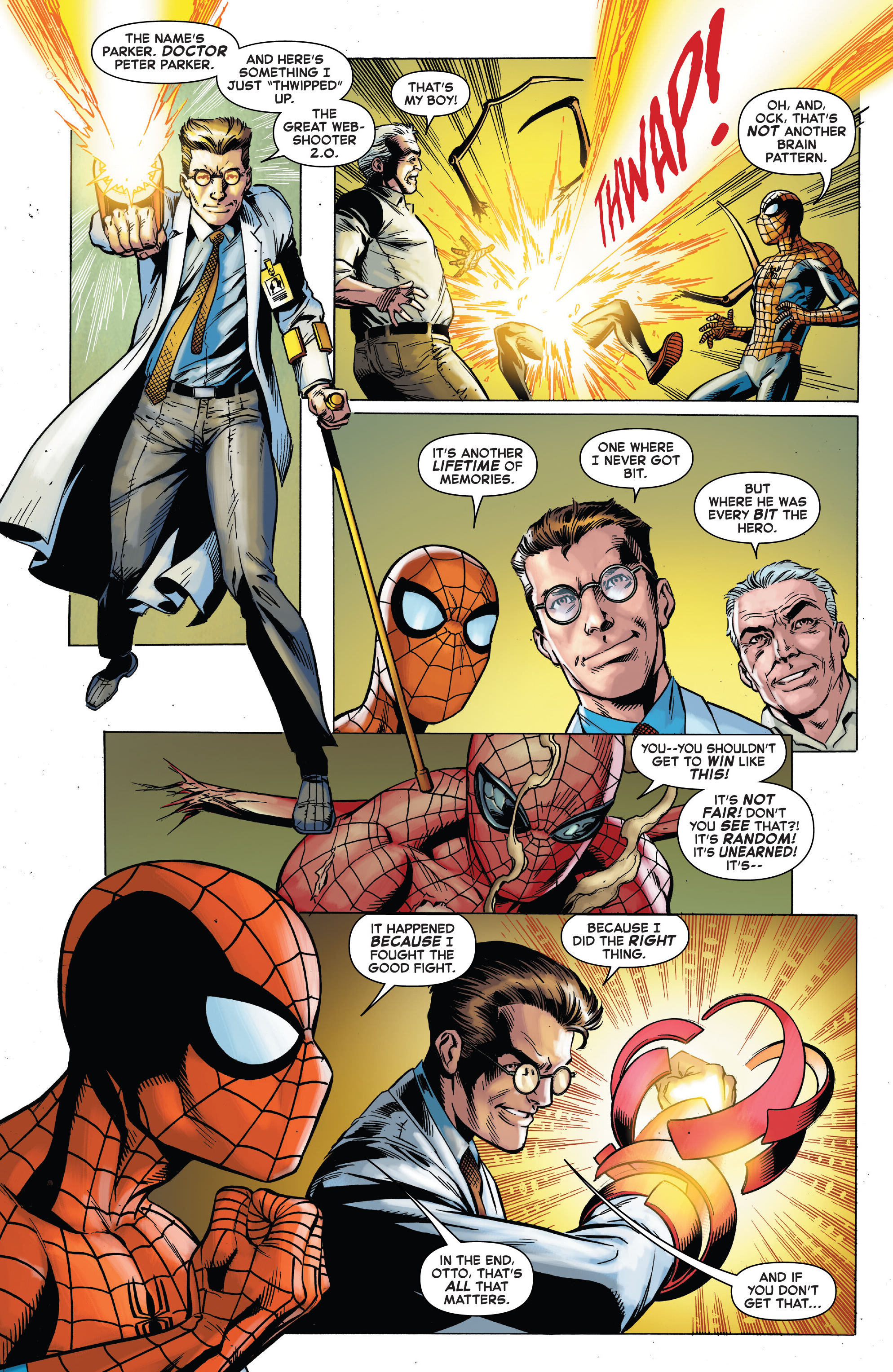 Read online Superior Spider-Man (2023) comic -  Issue #4 - 23