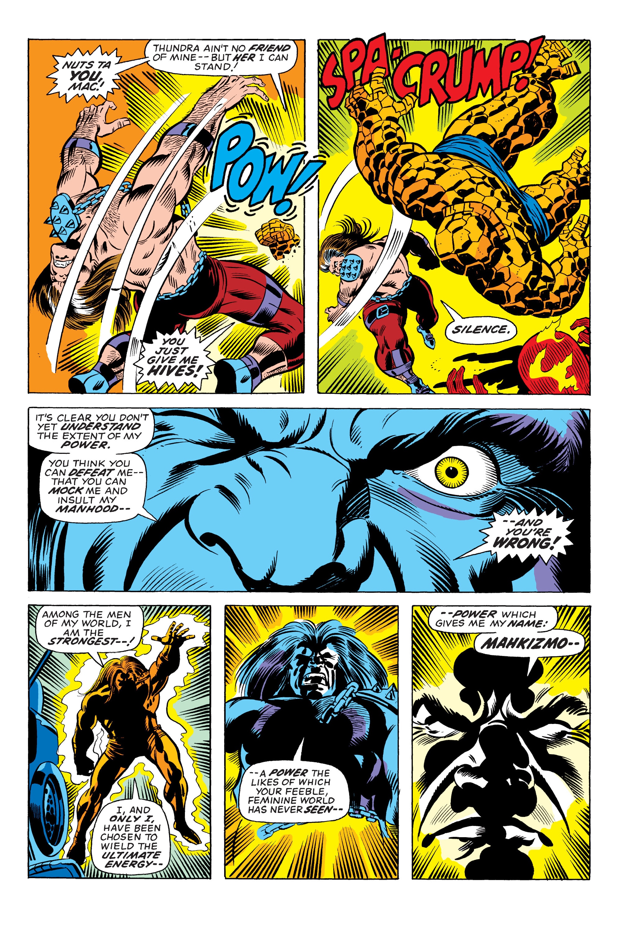 Read online Fantastic Four Epic Collection comic -  Issue # The Crusader Syndrome (Part 2) - 73