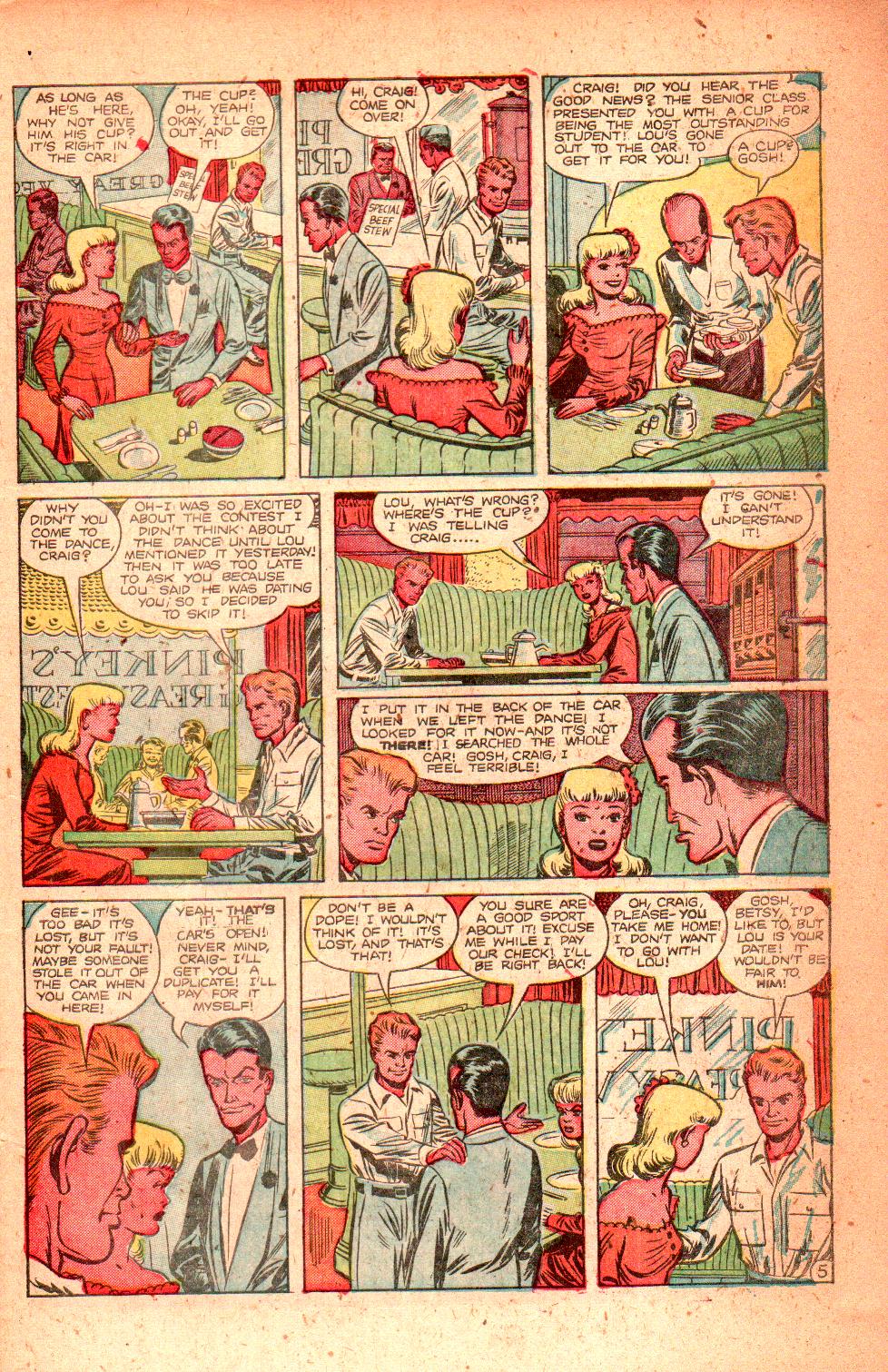 Read online Boy Comics comic -  Issue #51 - 7