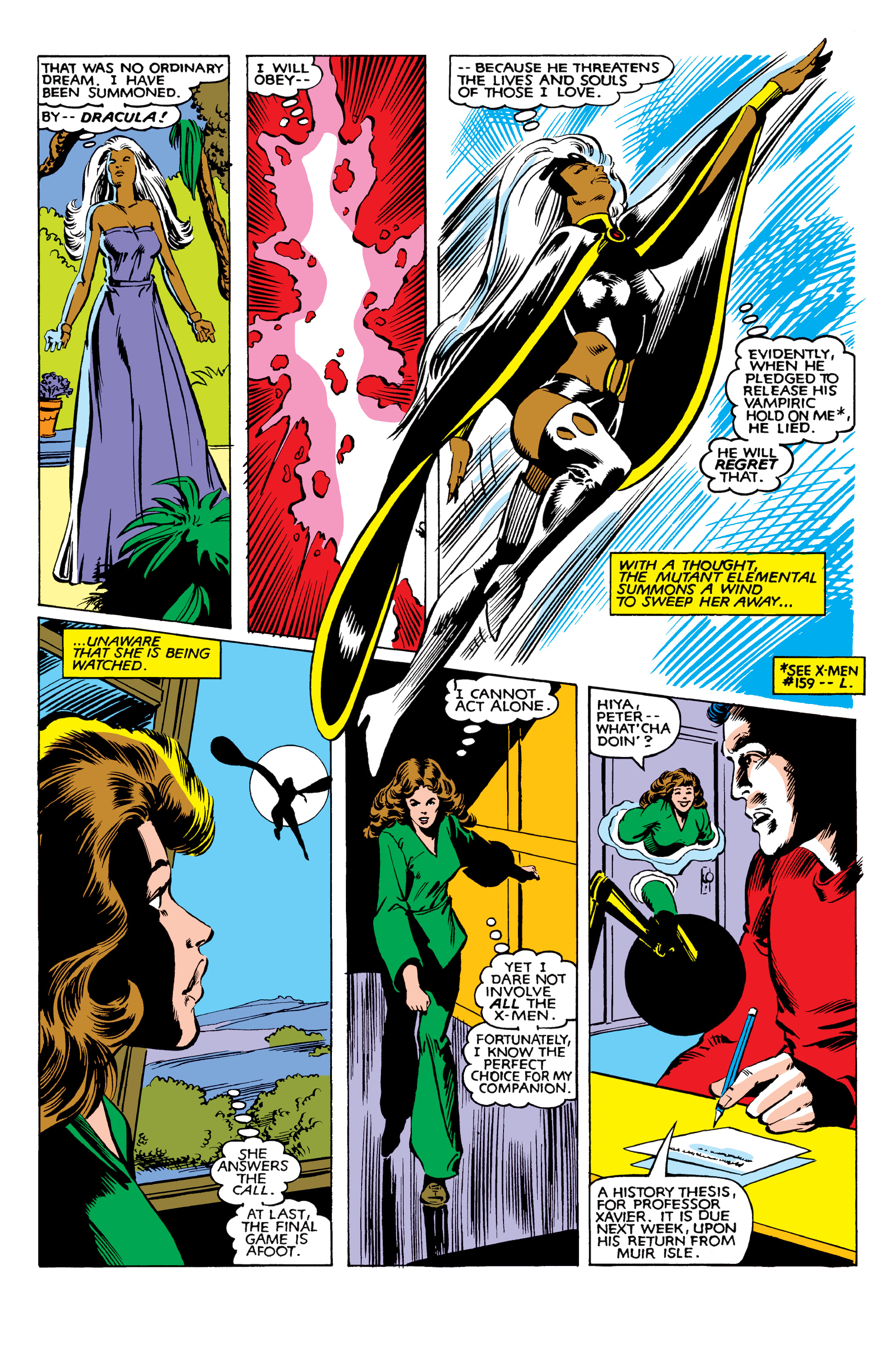 Read online Uncanny X-Men Omnibus comic -  Issue # TPB 3 (Part 4) - 69