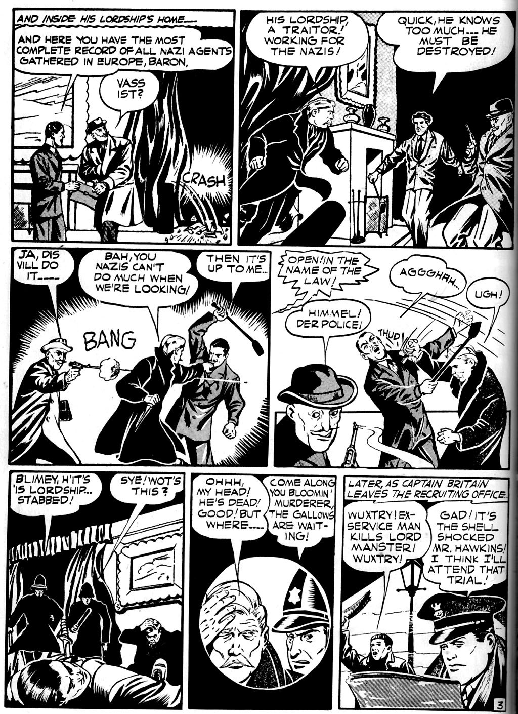Read online Air Fighters Classics comic -  Issue #6 - 18