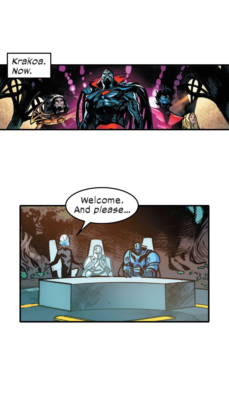 Read online House of X: Infinity Comic comic -  Issue #6 - 30