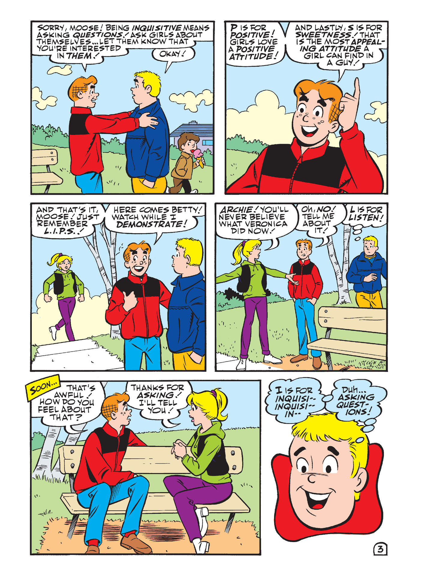 Read online Archie Showcase Digest comic -  Issue # TPB 17 (Part 2) - 71