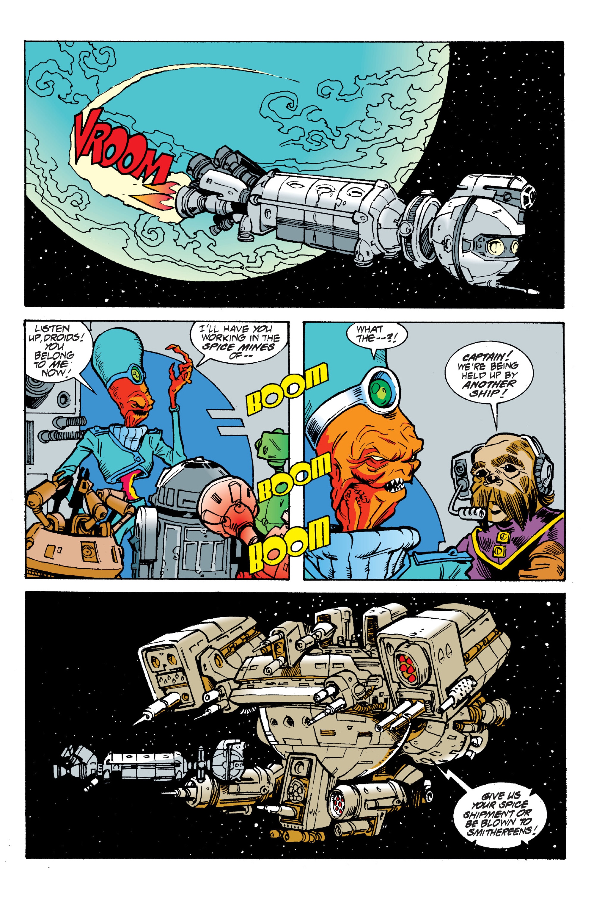 Read online Star Wars Legends: The Empire Omnibus comic -  Issue # TPB 2 (Part 8) - 25