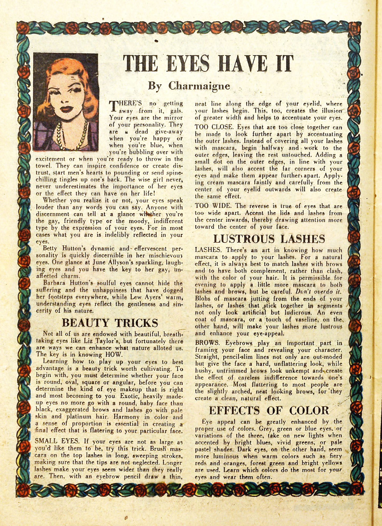 Read online Young Love (1949) comic -  Issue #11 - 40