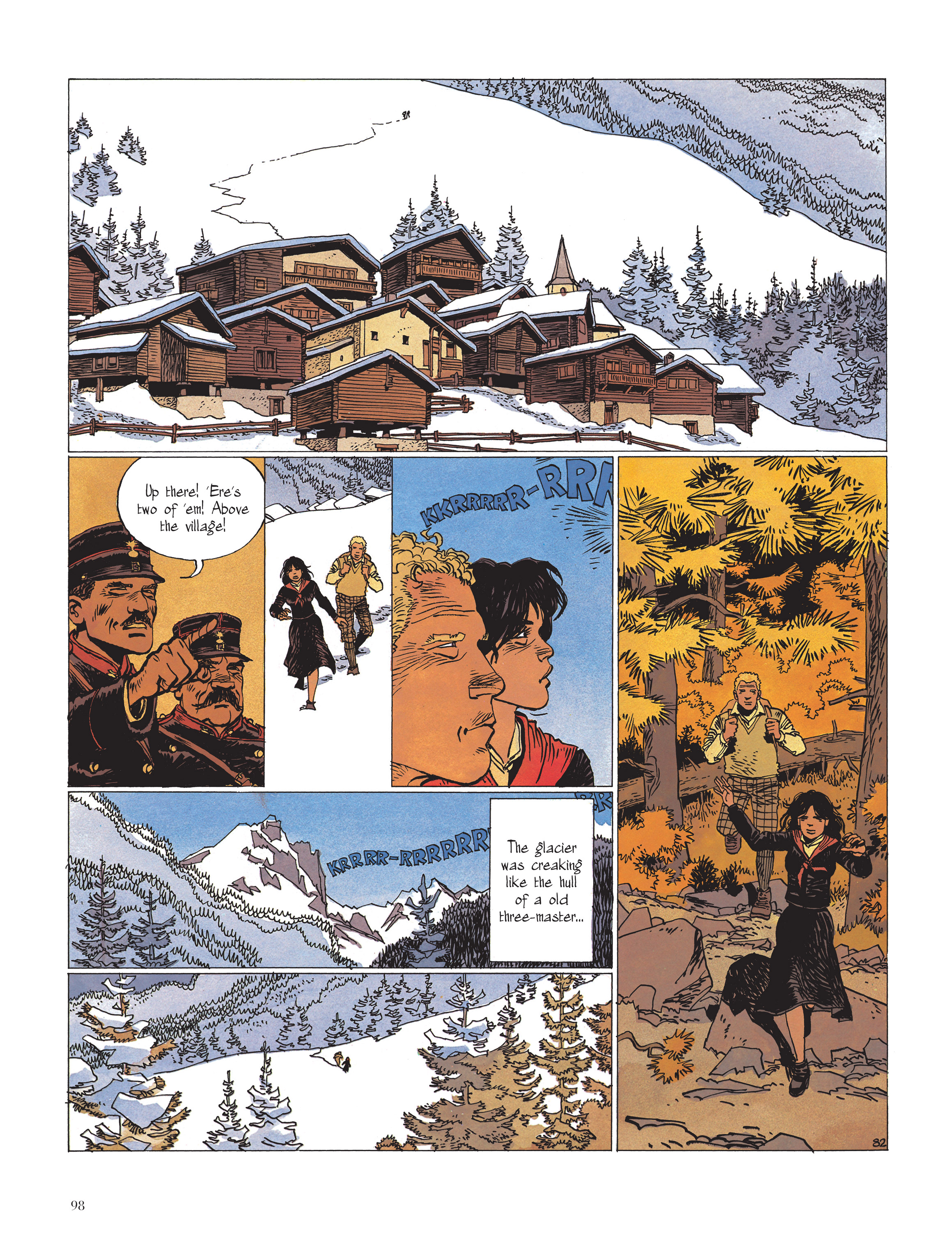 Read online In Search of Peter Pan comic -  Issue # TPB - 92