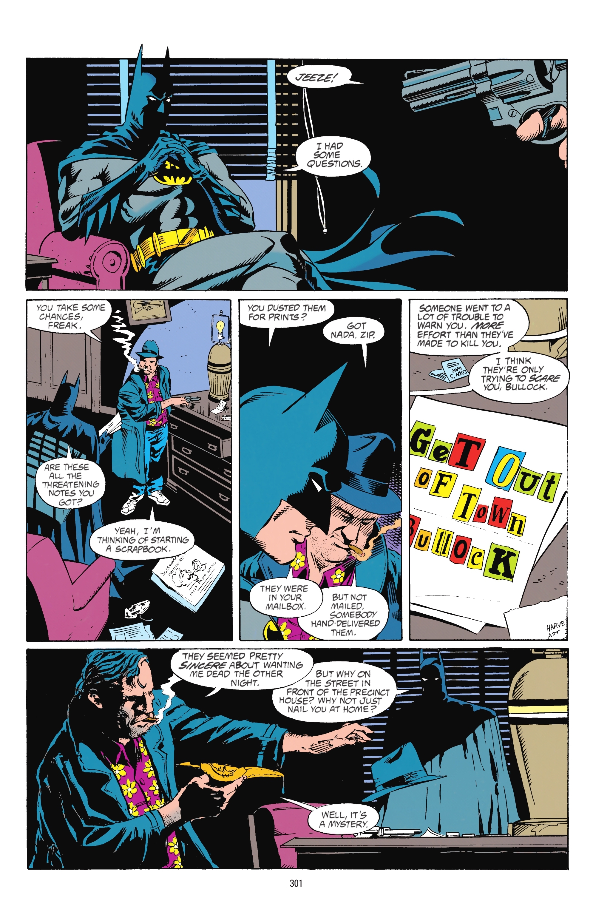 Read online Batman: The Dark Knight Detective comic -  Issue # TPB 8 (Part 3) - 99