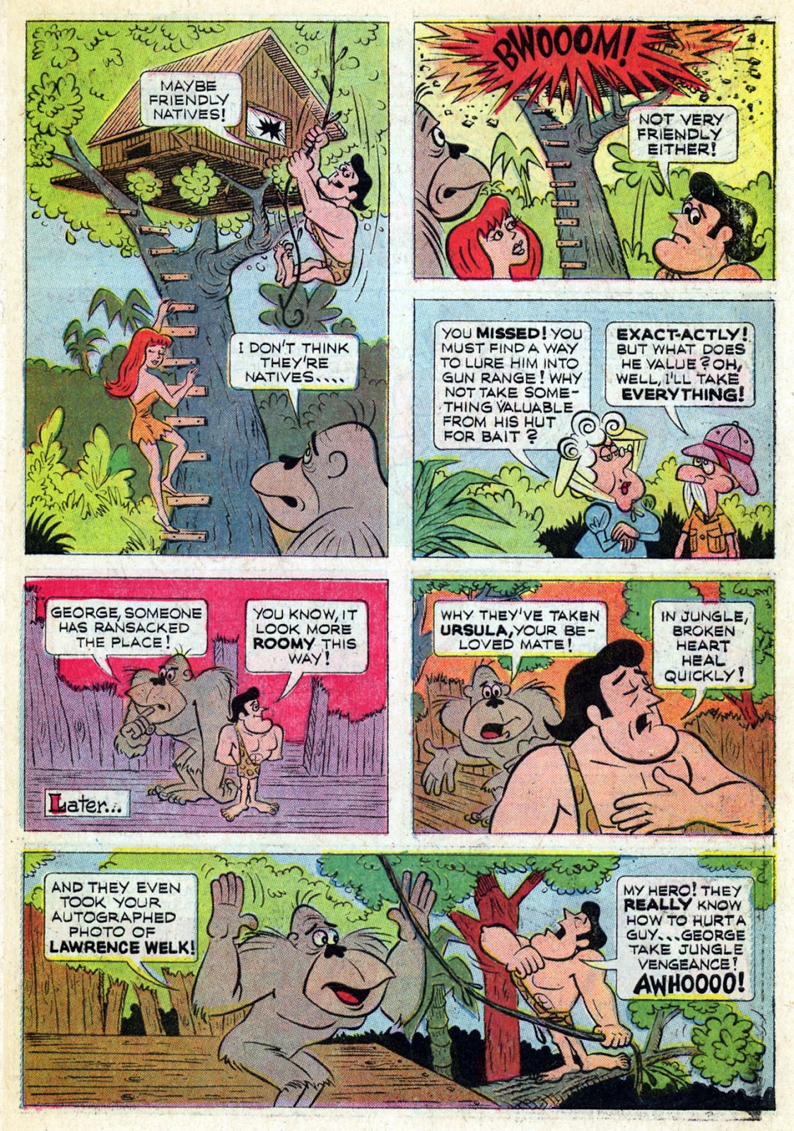 George of the Jungle issue 2 - Page 27