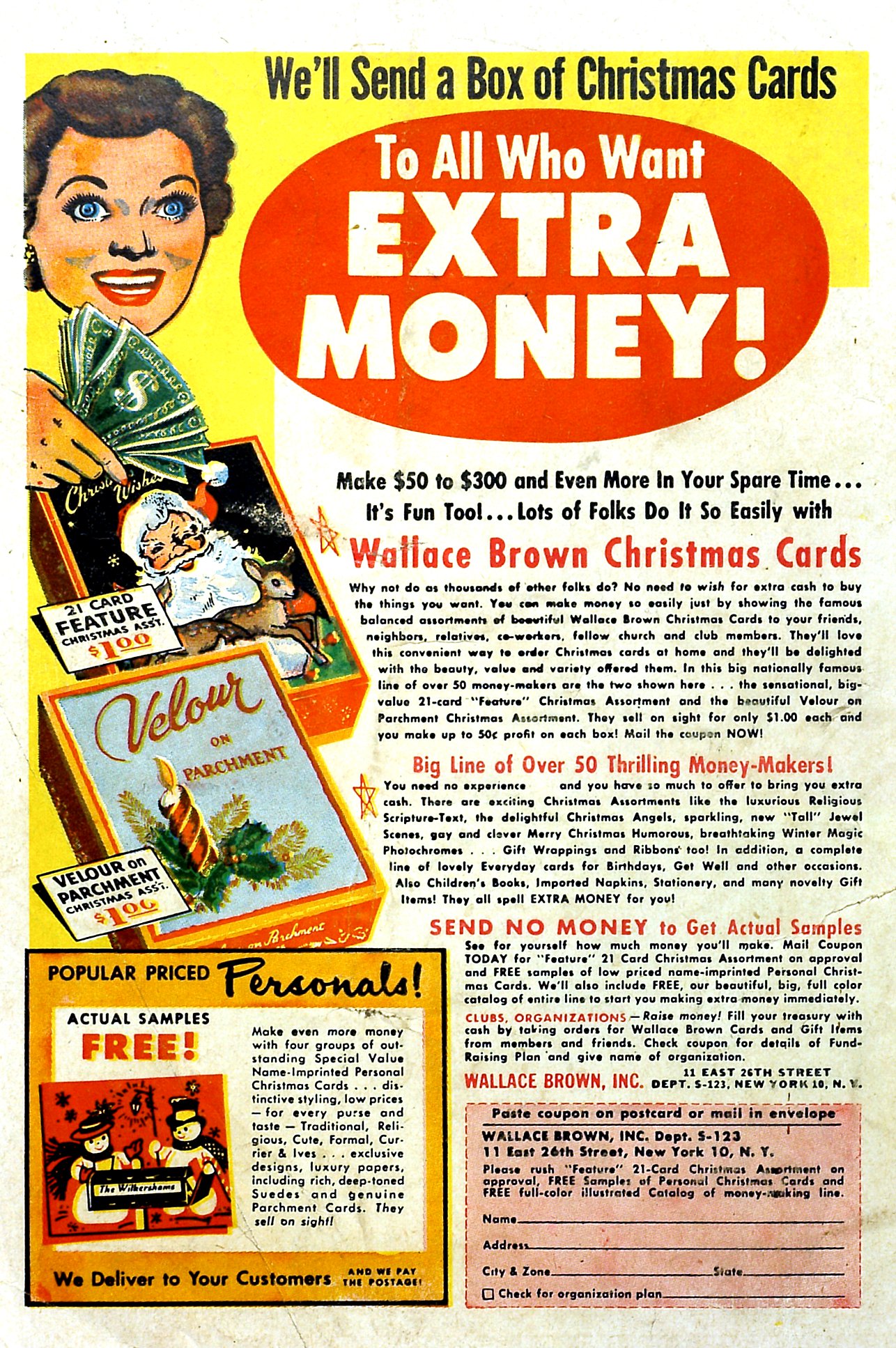 Read online Lash Larue Western (1949) comic -  Issue #57 - 36