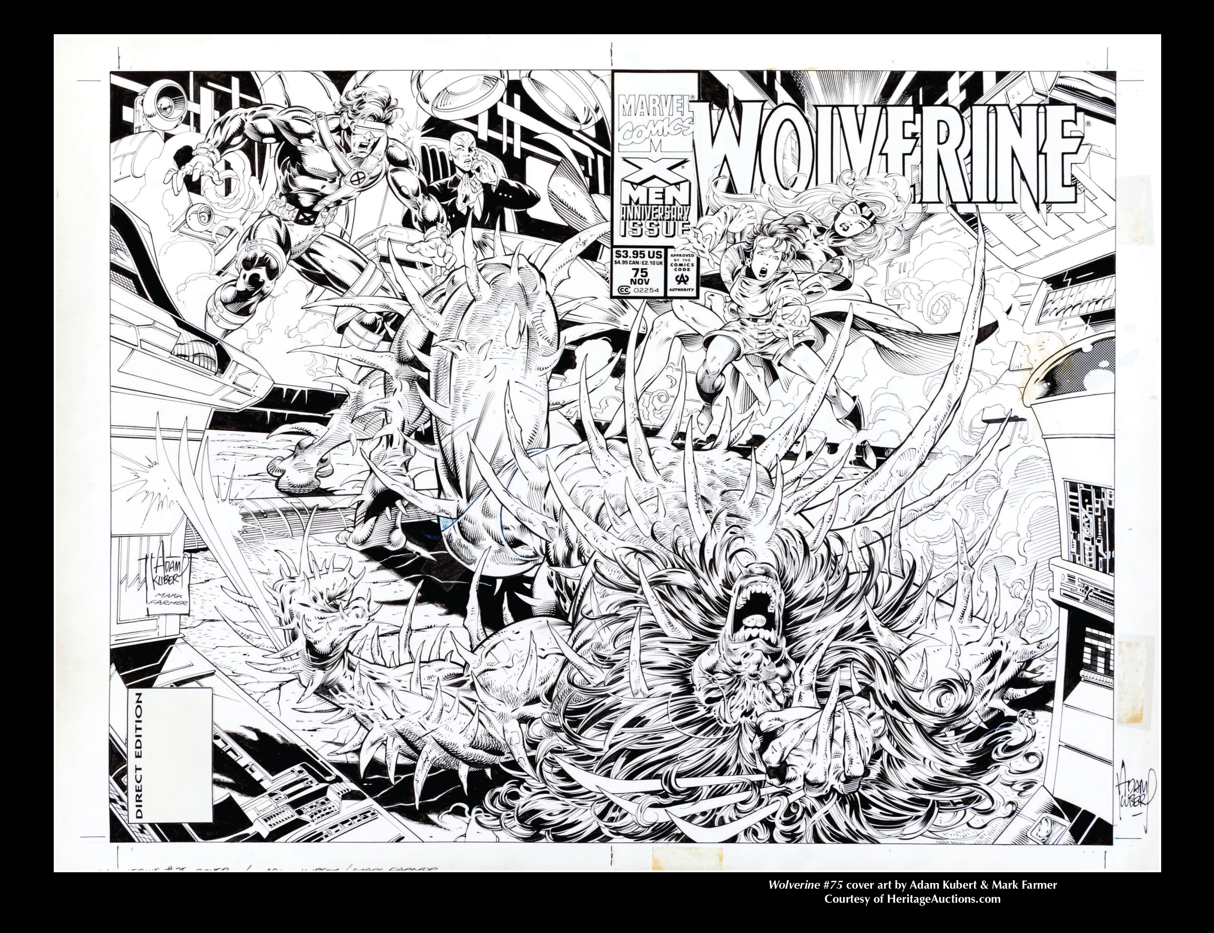 Read online Wolverine Omnibus comic -  Issue # TPB 4 (Part 12) - 31