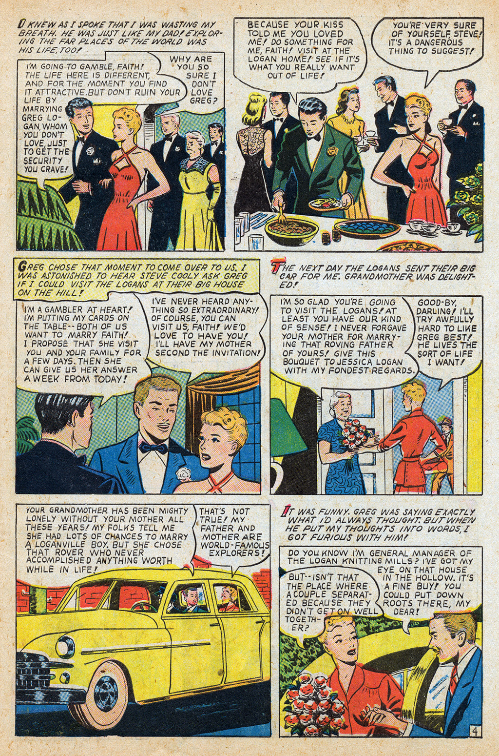Read online Revealing Romances comic -  Issue #2 - 31