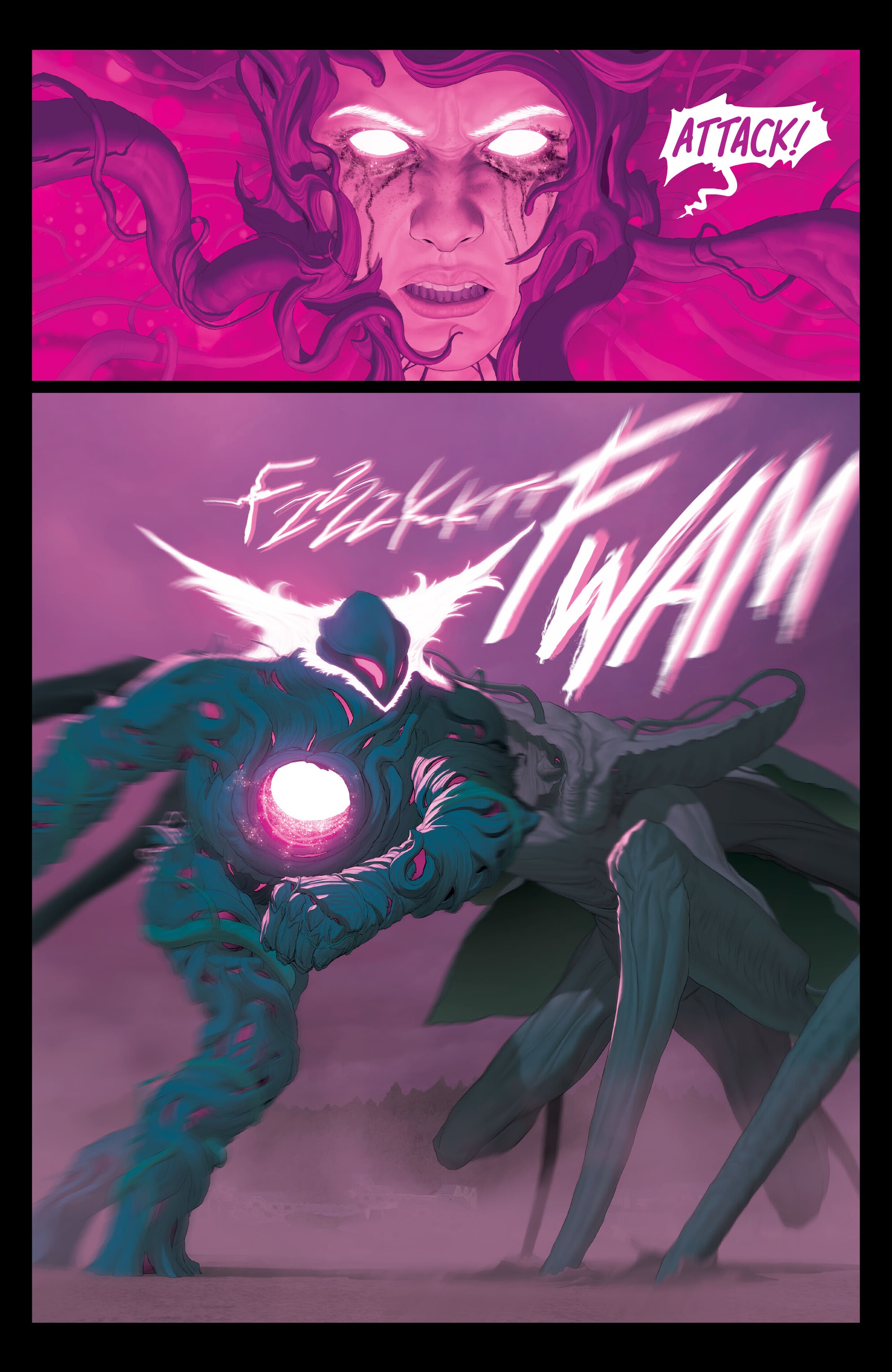 Read online The Cull comic -  Issue #5 - 17