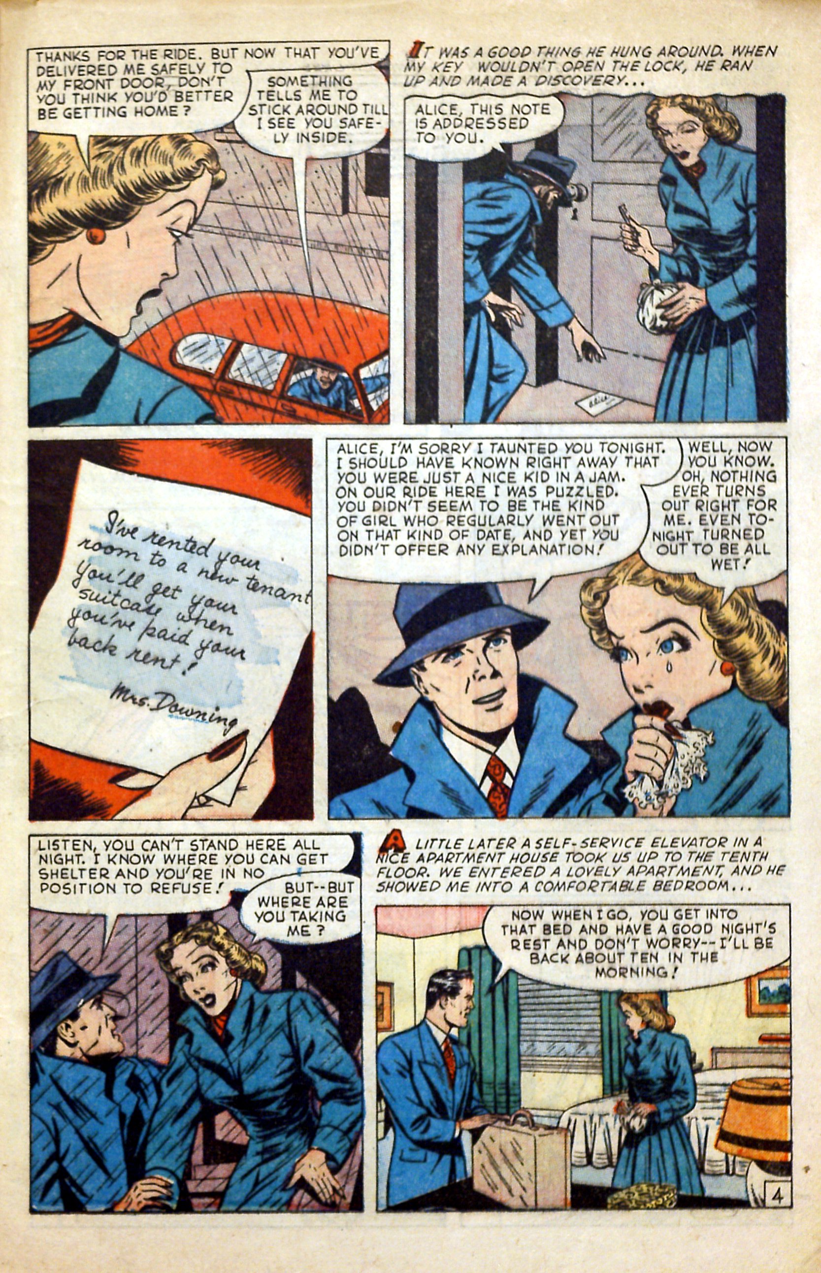 Read online All Love comic -  Issue #28 - 21