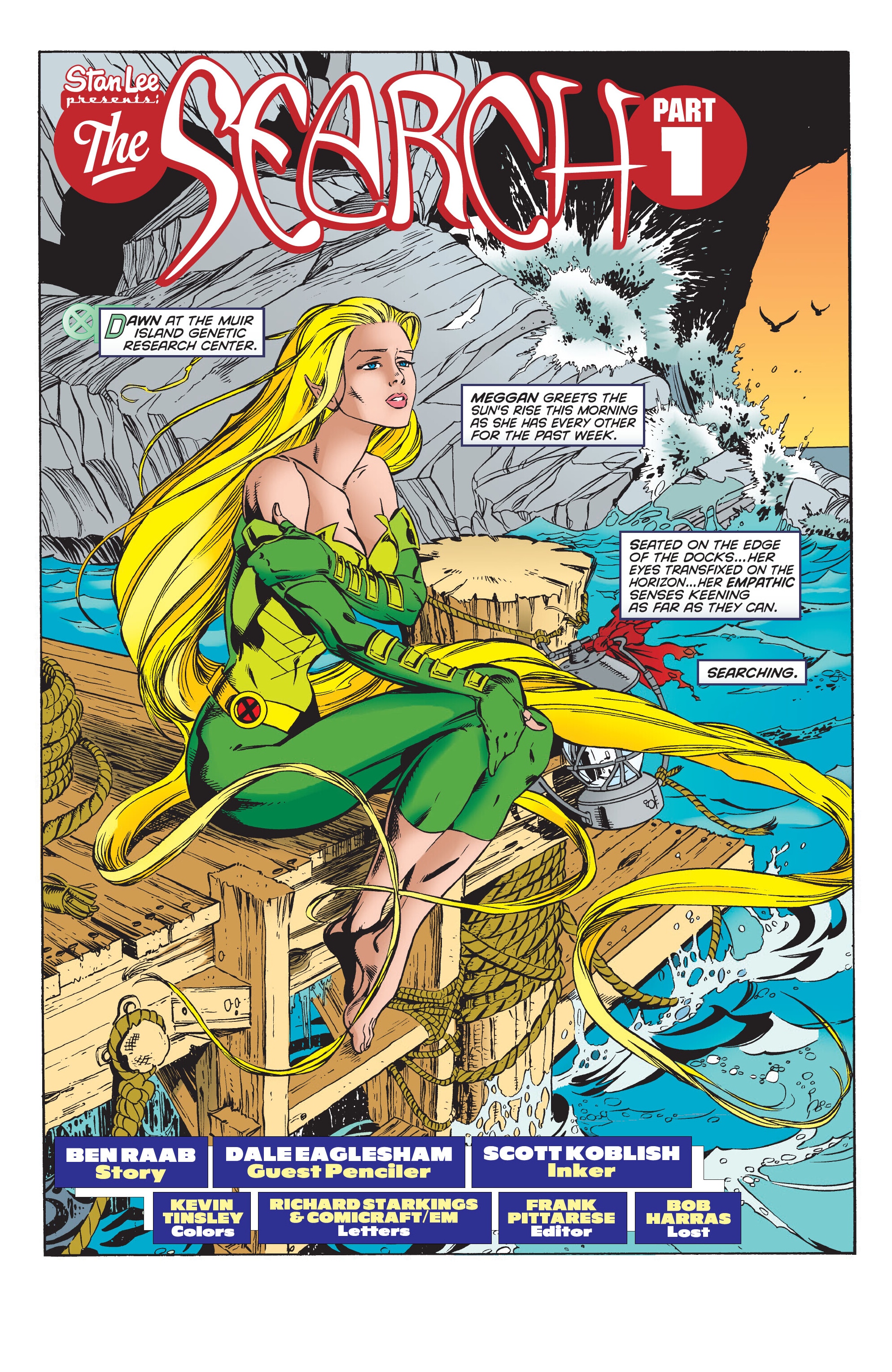 Read online Excalibur Epic Collection comic -  Issue # TPB 9 (Part 2) - 87