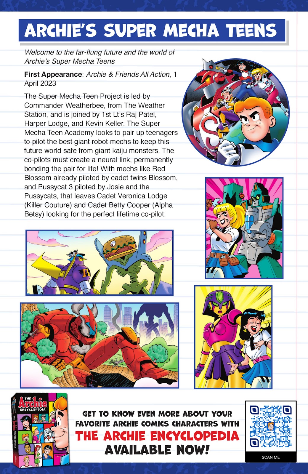 Archie & Friends issue All-Action - Page 29