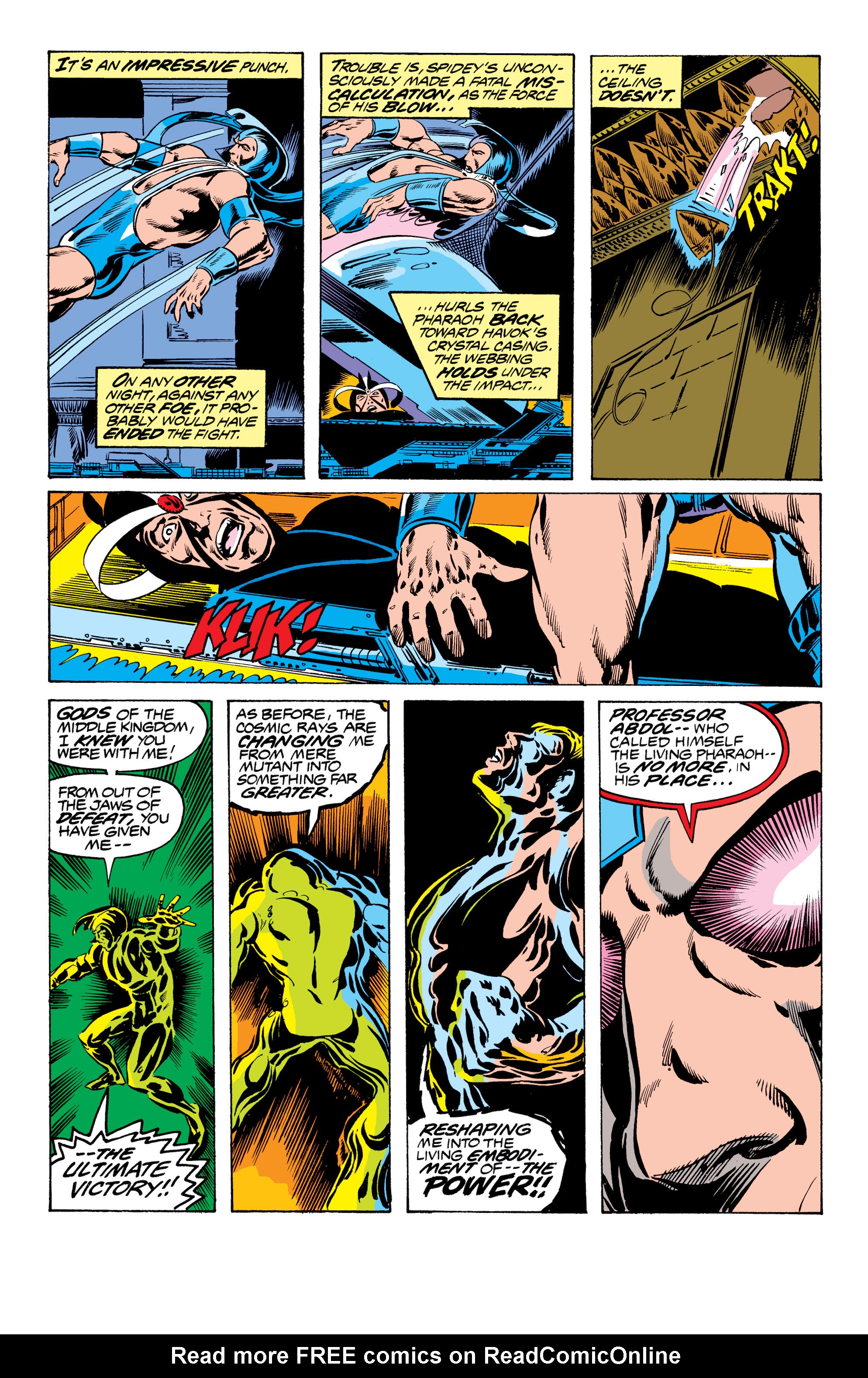 Read online X-Men Epic Collection: Second Genesis comic -  Issue # TPB (Part 5) - 53