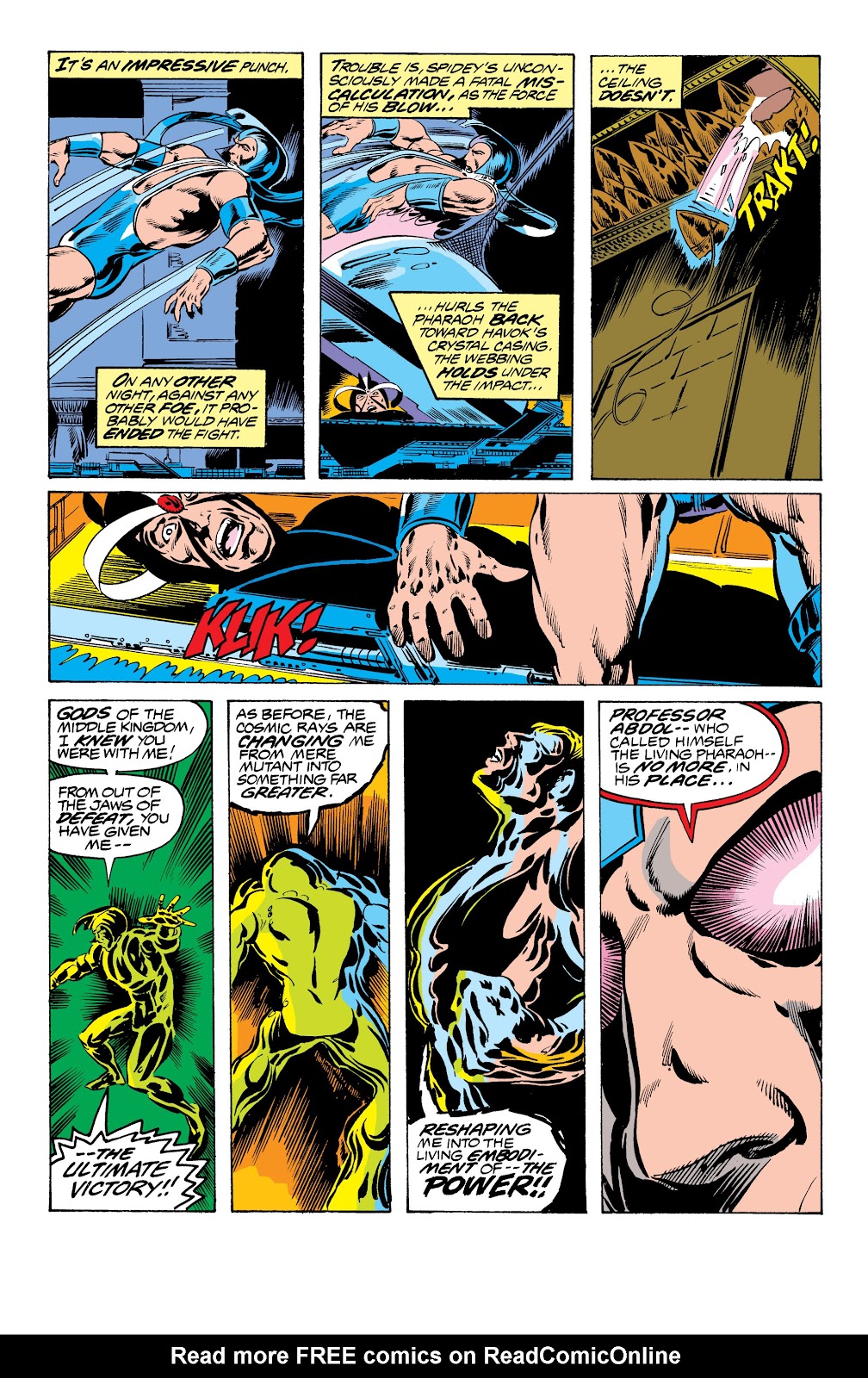 X-Men Epic Collection: Second Genesis issue Second Genesis (Part 5) - Page 53