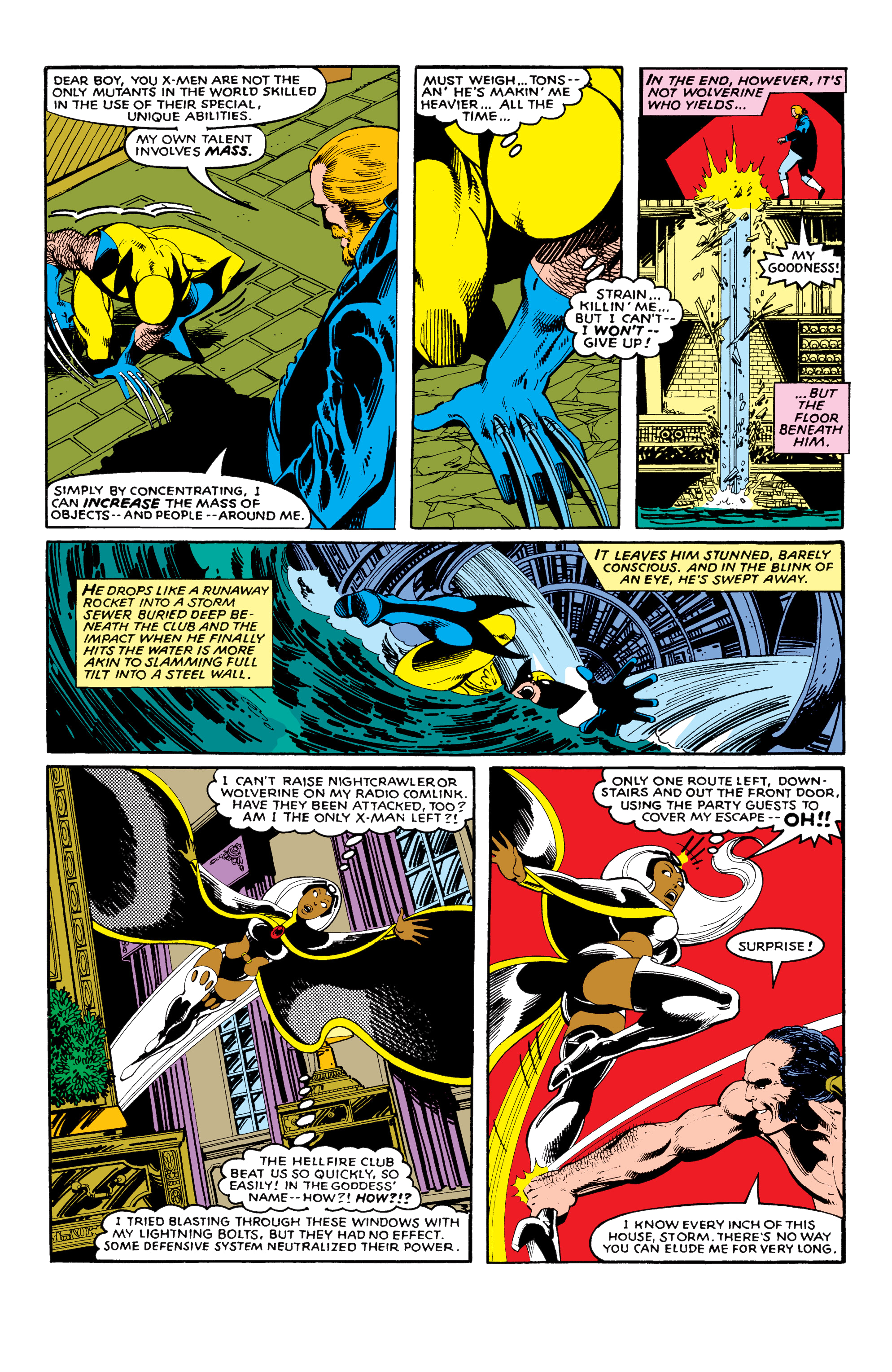 Read online Uncanny X-Men Omnibus comic -  Issue # TPB 2 (Part 1) - 24
