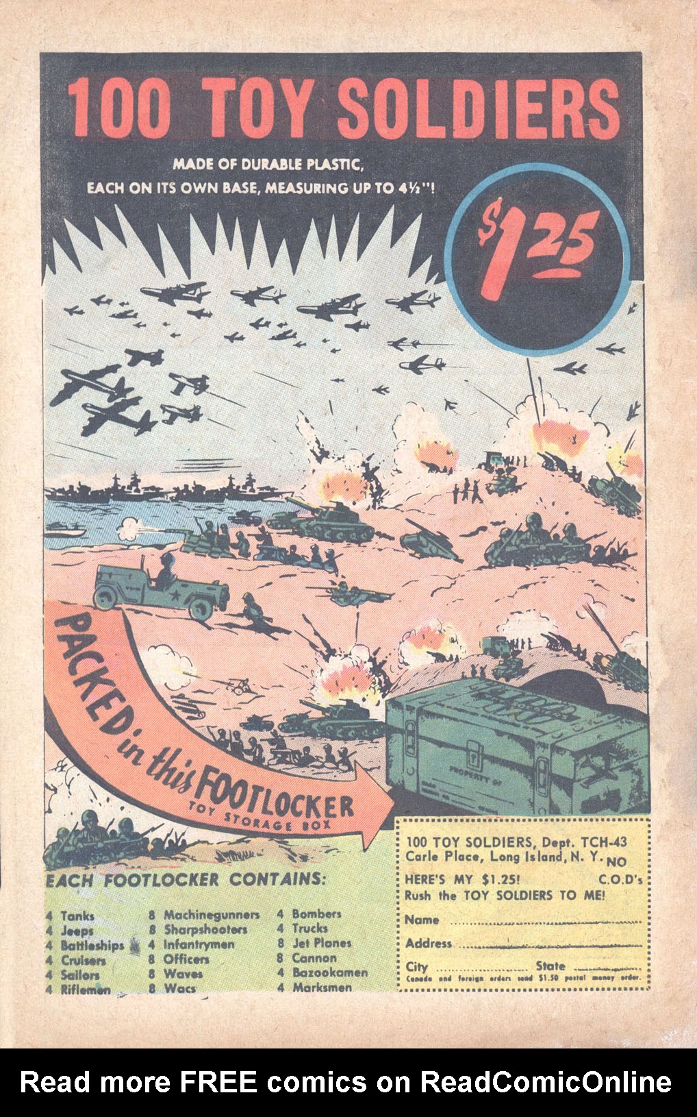 Read online Kid Montana comic -  Issue #39 - 34