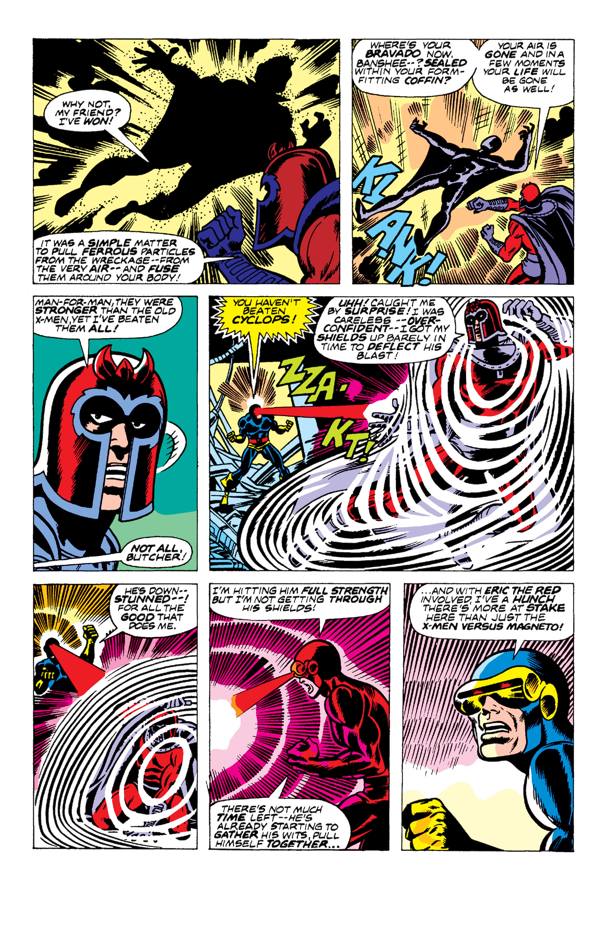 Read online X-Men Epic Collection: Second Genesis comic -  Issue # TPB (Part 3) - 37