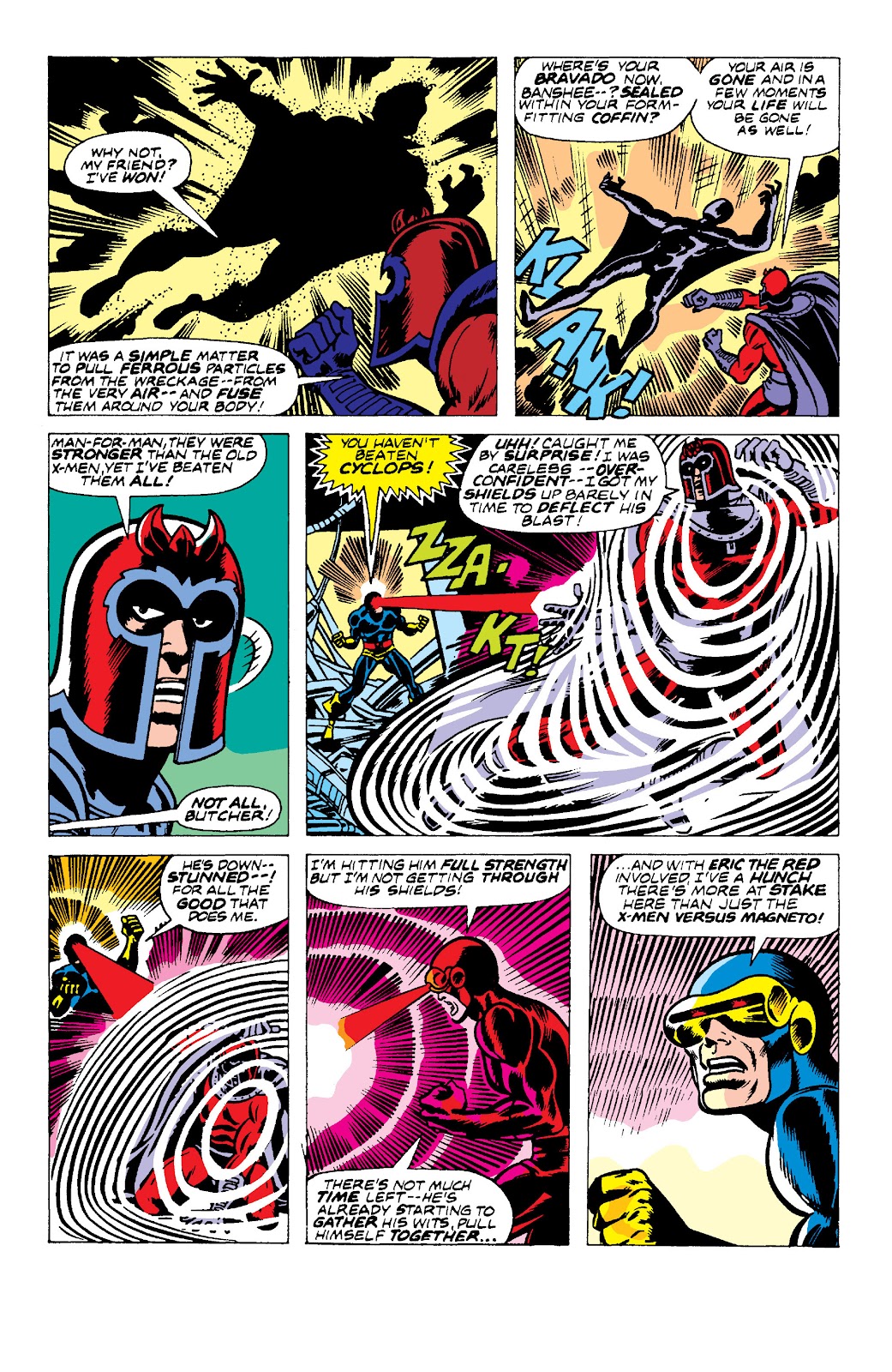X-Men Epic Collection: Second Genesis issue Second Genesis (Part 3) - Page 37