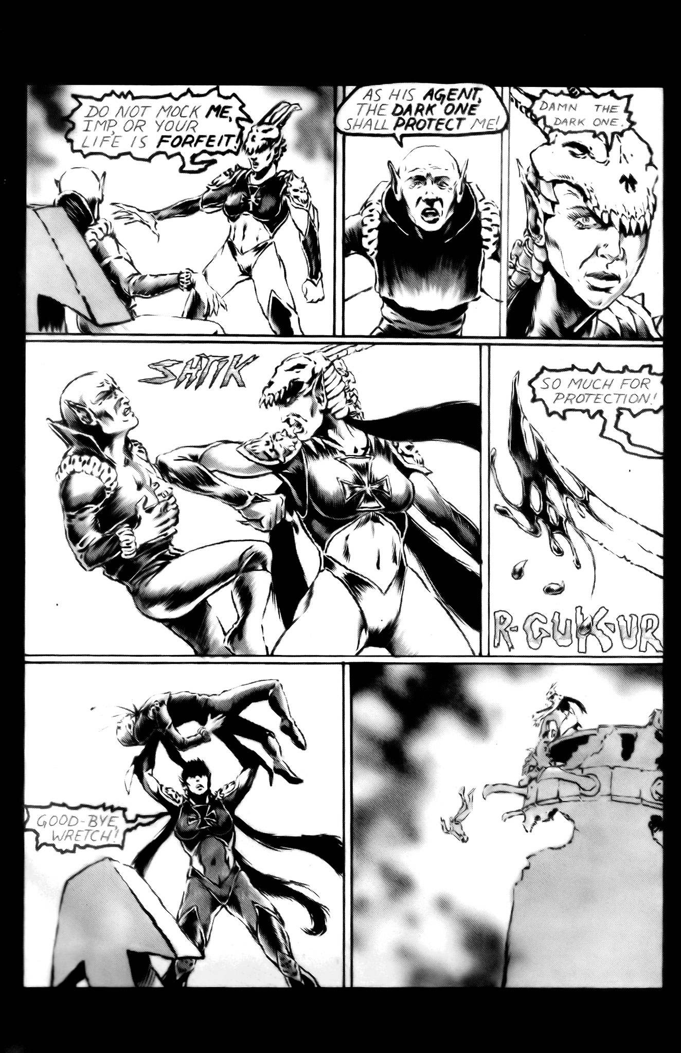 Read online Maelstrom comic -  Issue #4 - 7