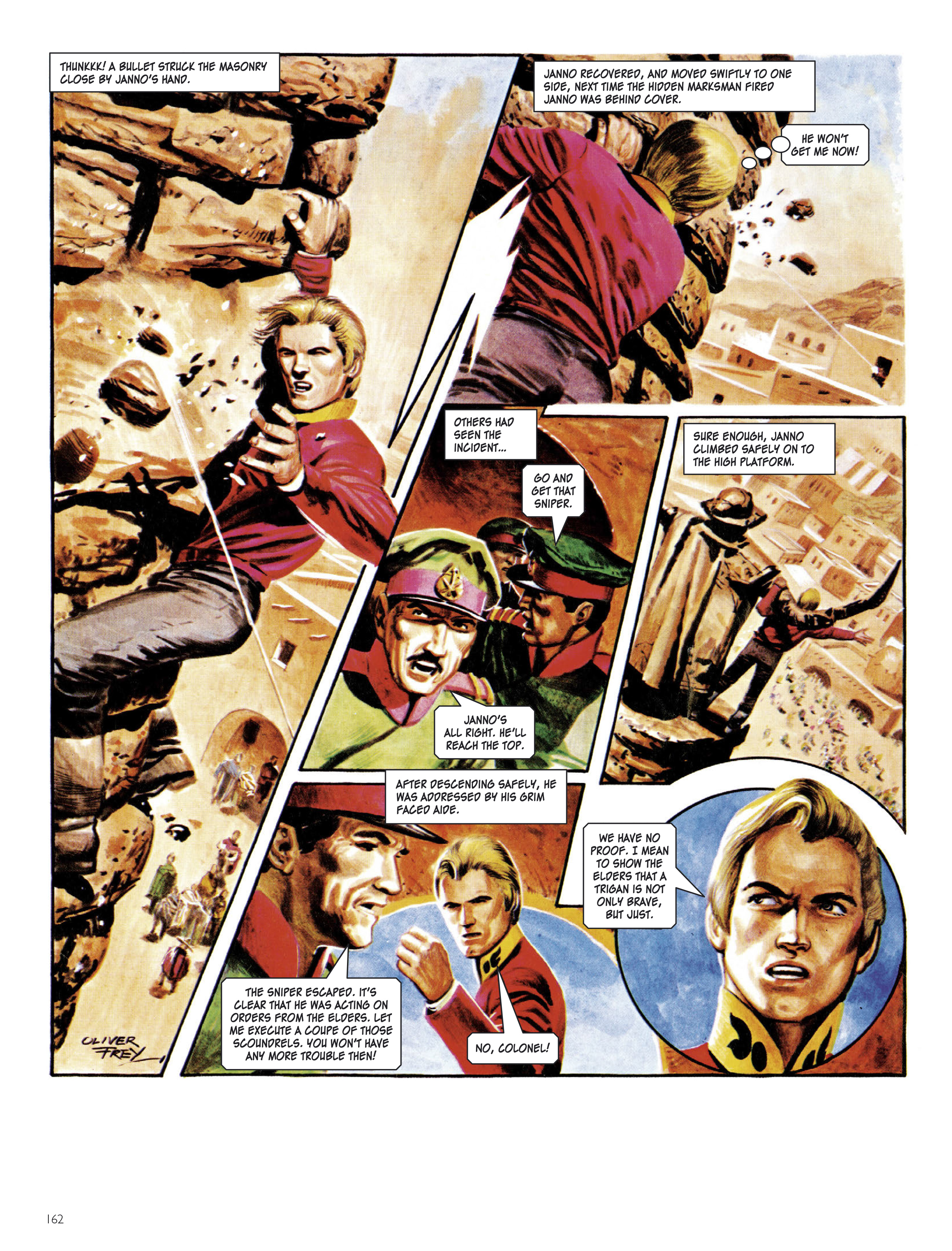 Read online The Rise and Fall of the Trigan Empire comic -  Issue # TPB 5 (Part 2) - 62